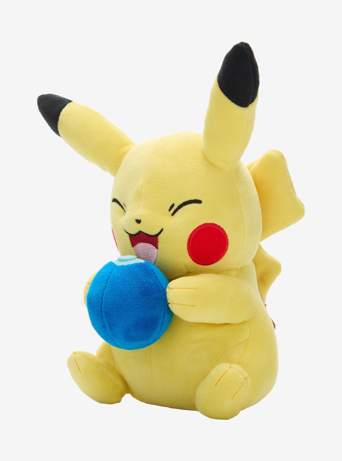 Pok&eacute;mon Pikachu Berry Plush, , hi-res