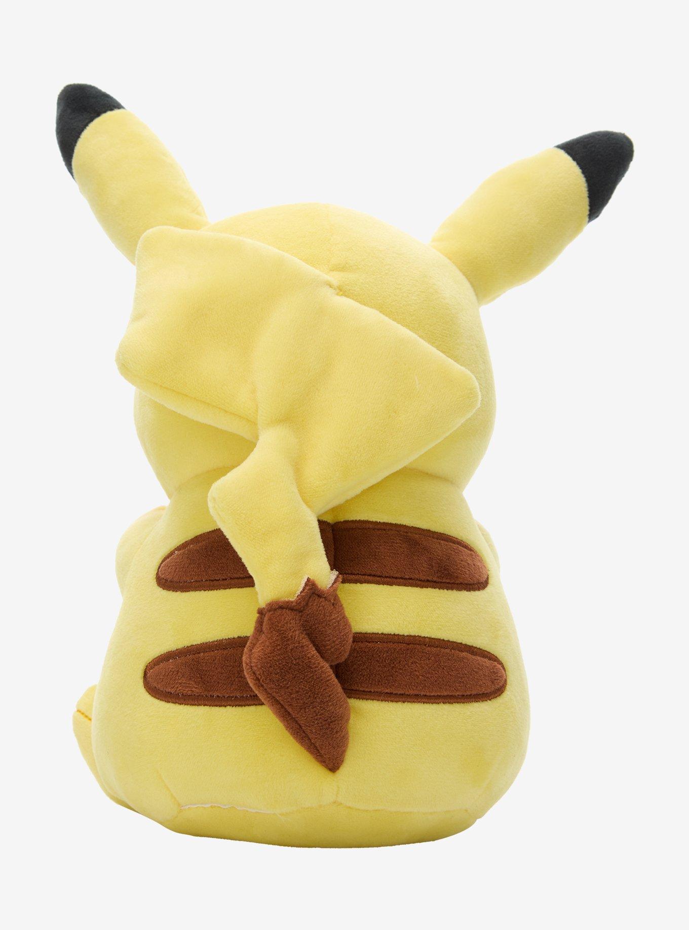 Pok&eacute;mon Pikachu Berry Plush, , alternate