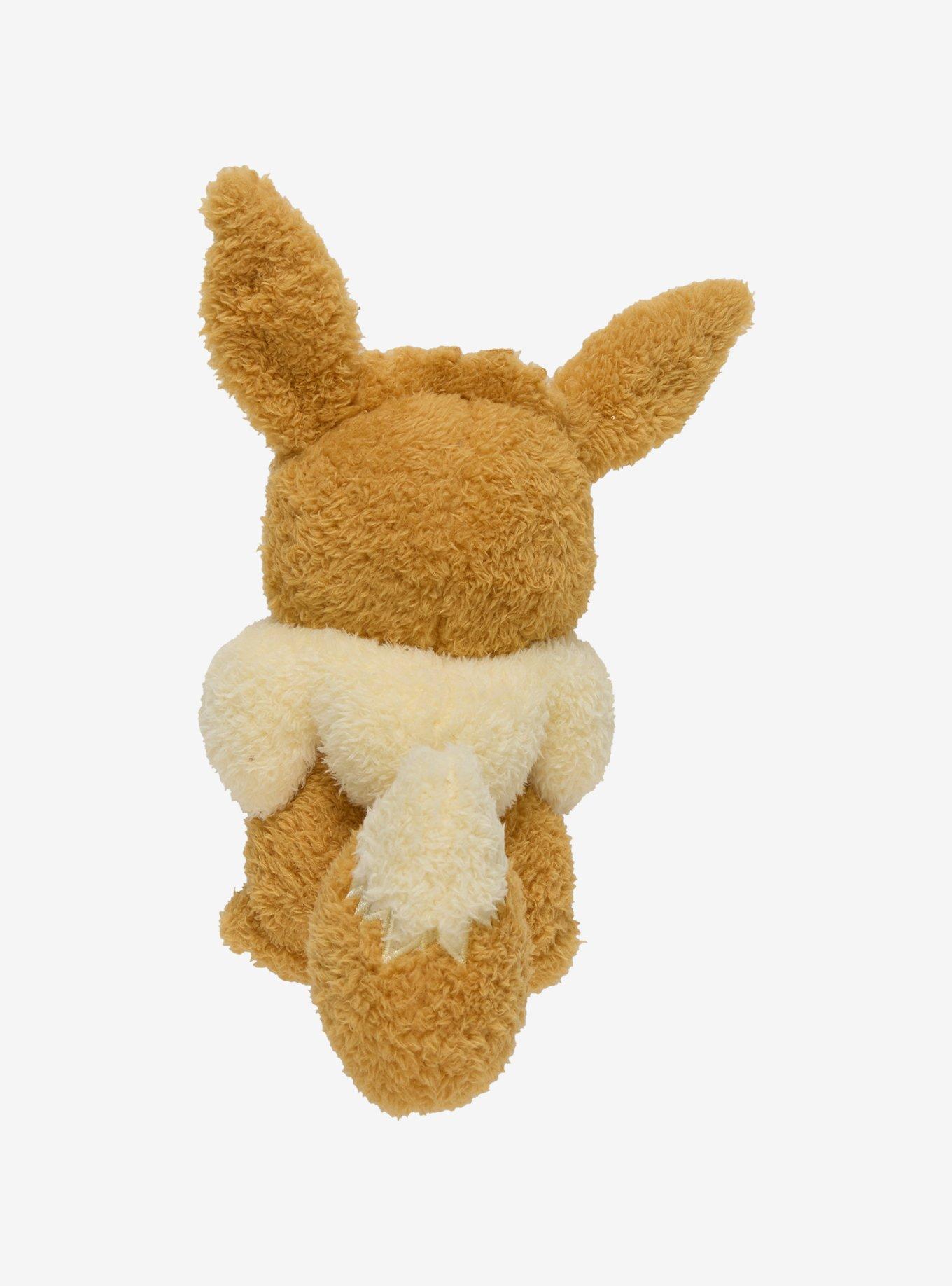 Pok&eacute;mon Eevee Fuzzy Plush, , hi-res