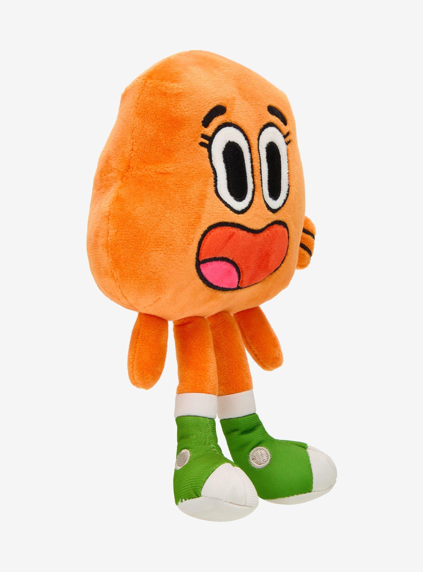The Amazing World Of Gumball Darwin Plush, , hi-res
