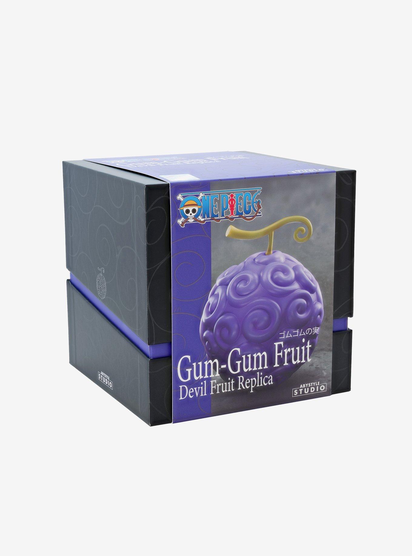 One Piece Gum Gum Fruit Replica Figure, , alternate