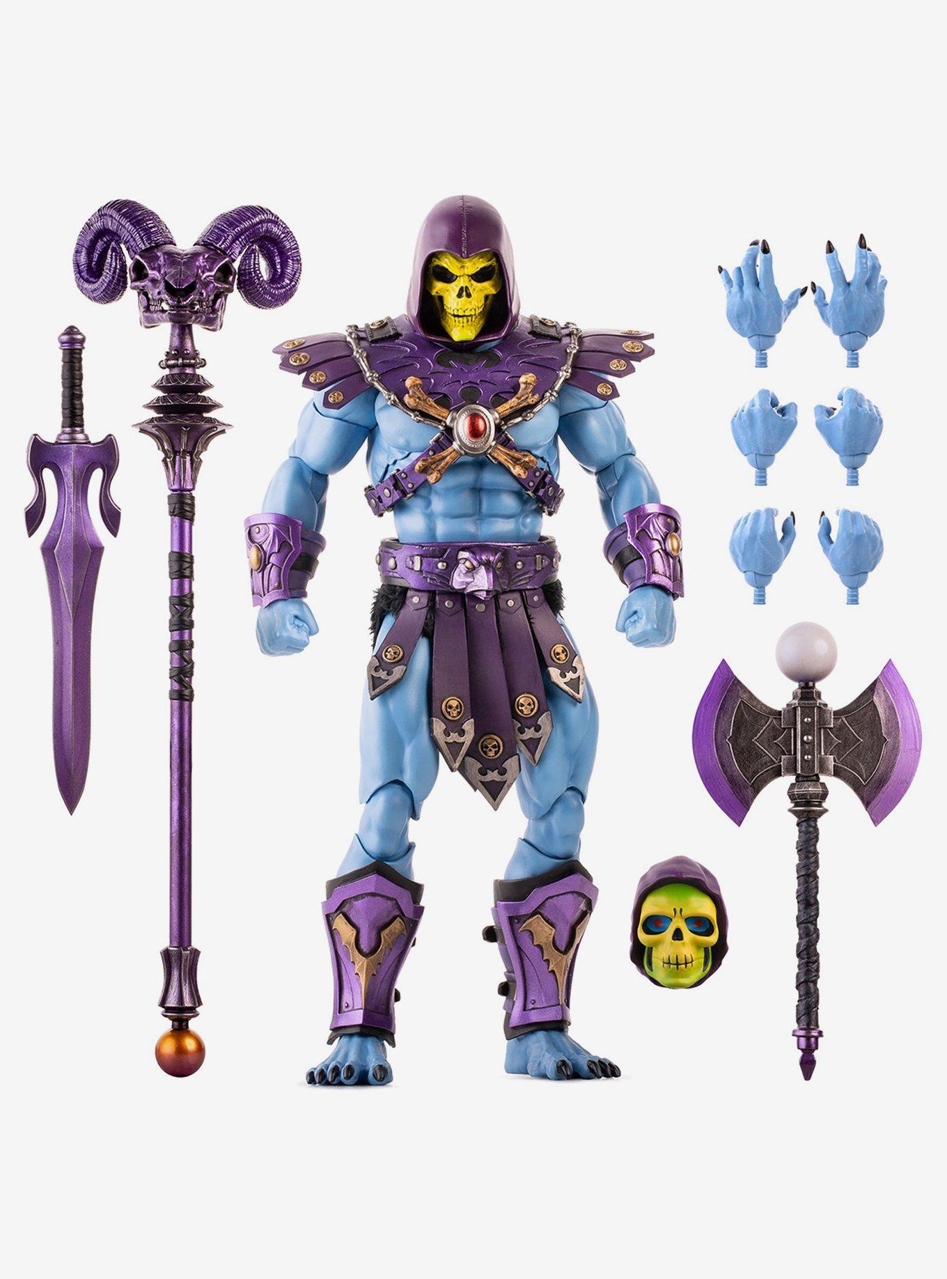 Mondo Masters Of The Universe Skeletor 1/6 Scale Figure, , hi-res
