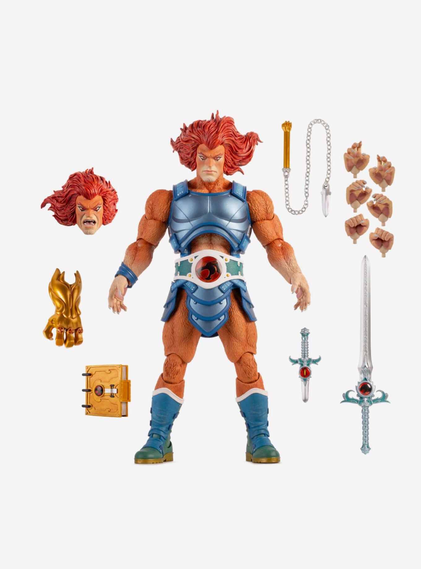 Mondo ThunderCats Lion-O 1/6 Scale Figure, , hi-res