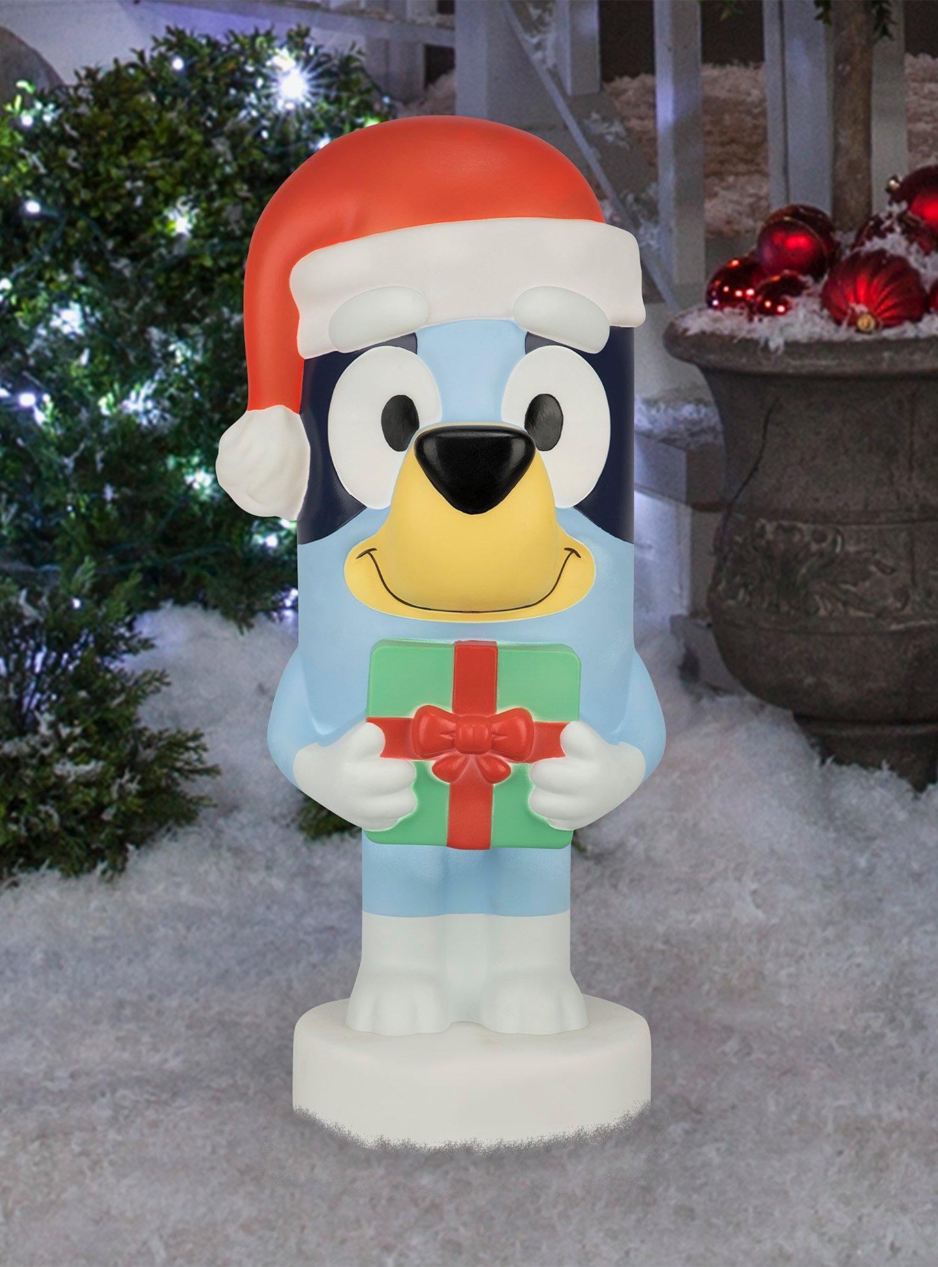 Bluey Lighted Blow Mold Outdoor Decor, , hi-res