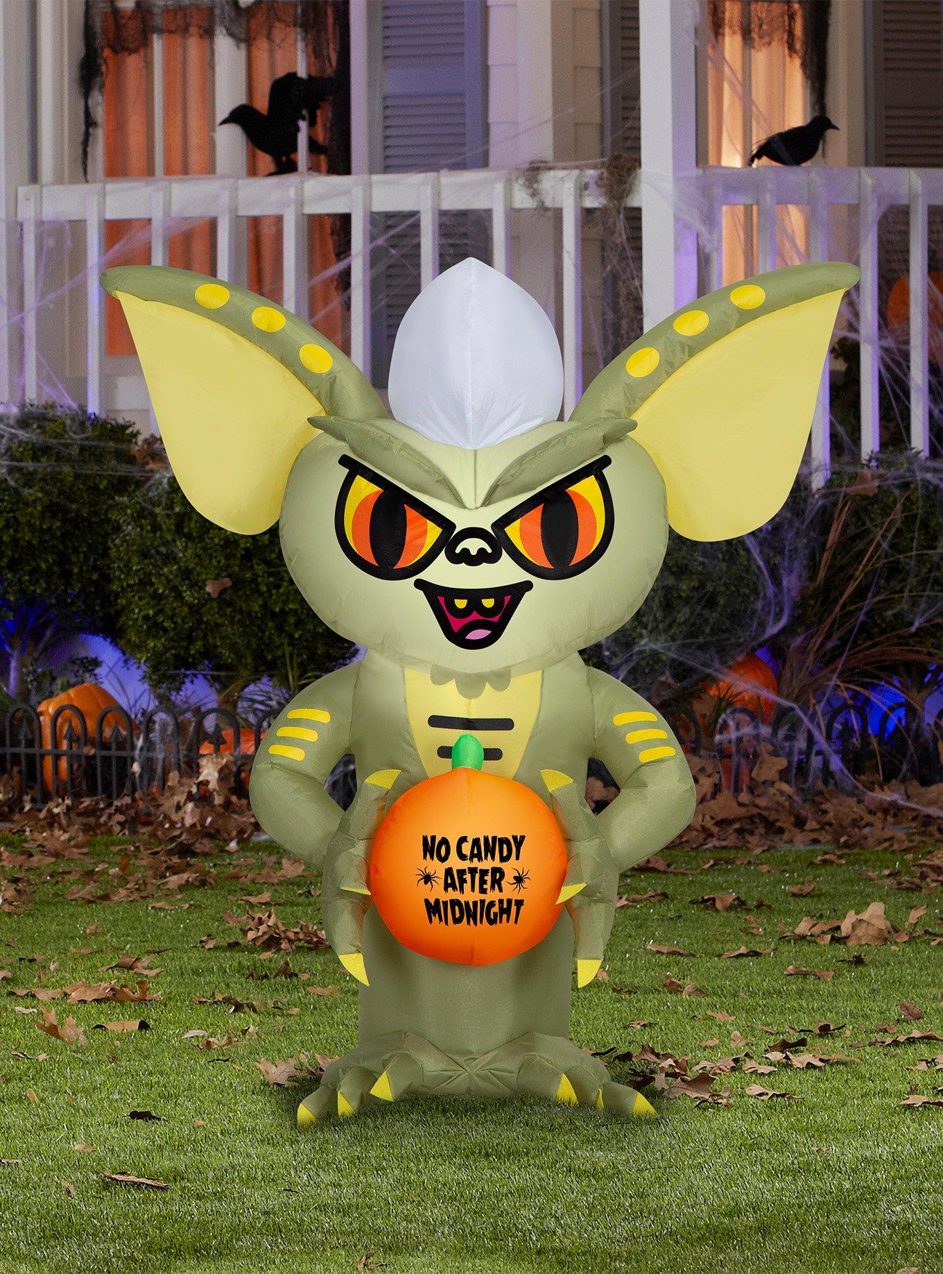 Gremlins Stripe with No Candy After Midnight Airblown Inflatable, , hi-res