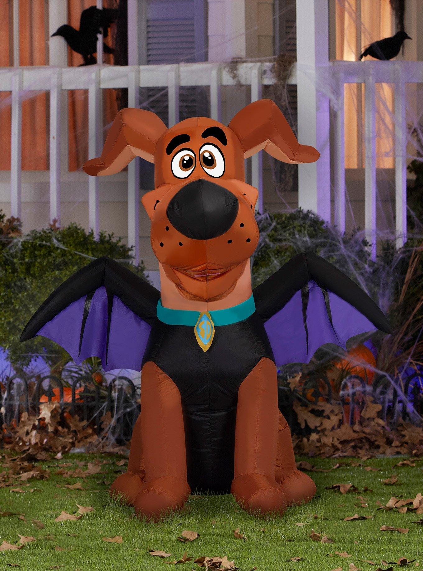 Scoob! Puppy As Bat Airblown Inflatable, , hi-res