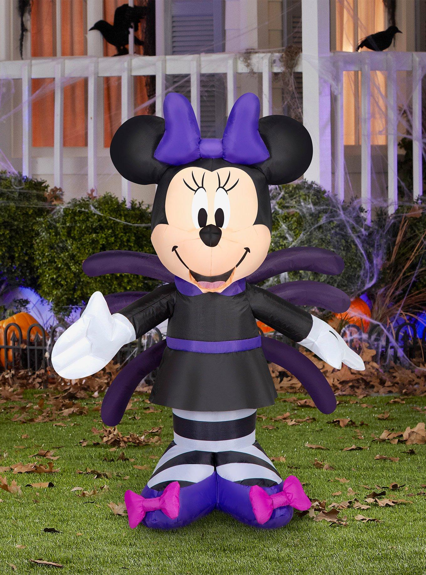 Disney Minnie Mouse Monster Minnie Airblown Inflatable, , hi-res
