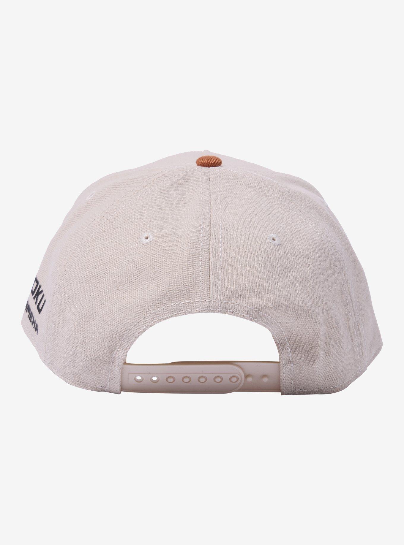 Dragon Ball Z Saiyan Snapback Hat, , hi-res