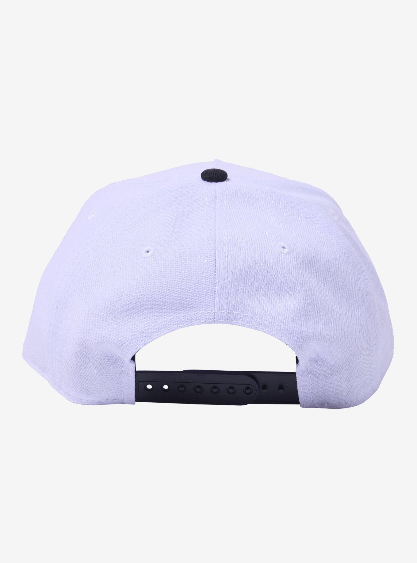 Kuromi & Baku Snapback Hat, , alternate