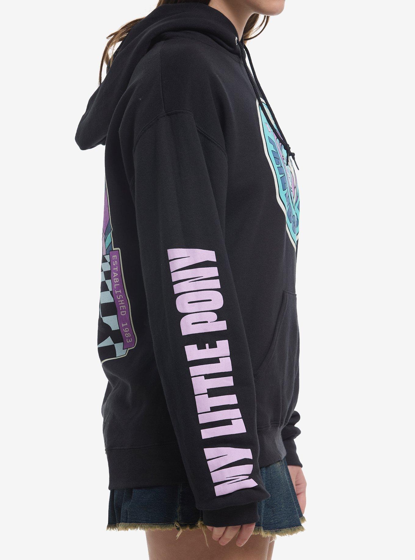 My Little Pony: Friendship Is Magic DJ Pon-3 Hoodie, MULTI, alternate