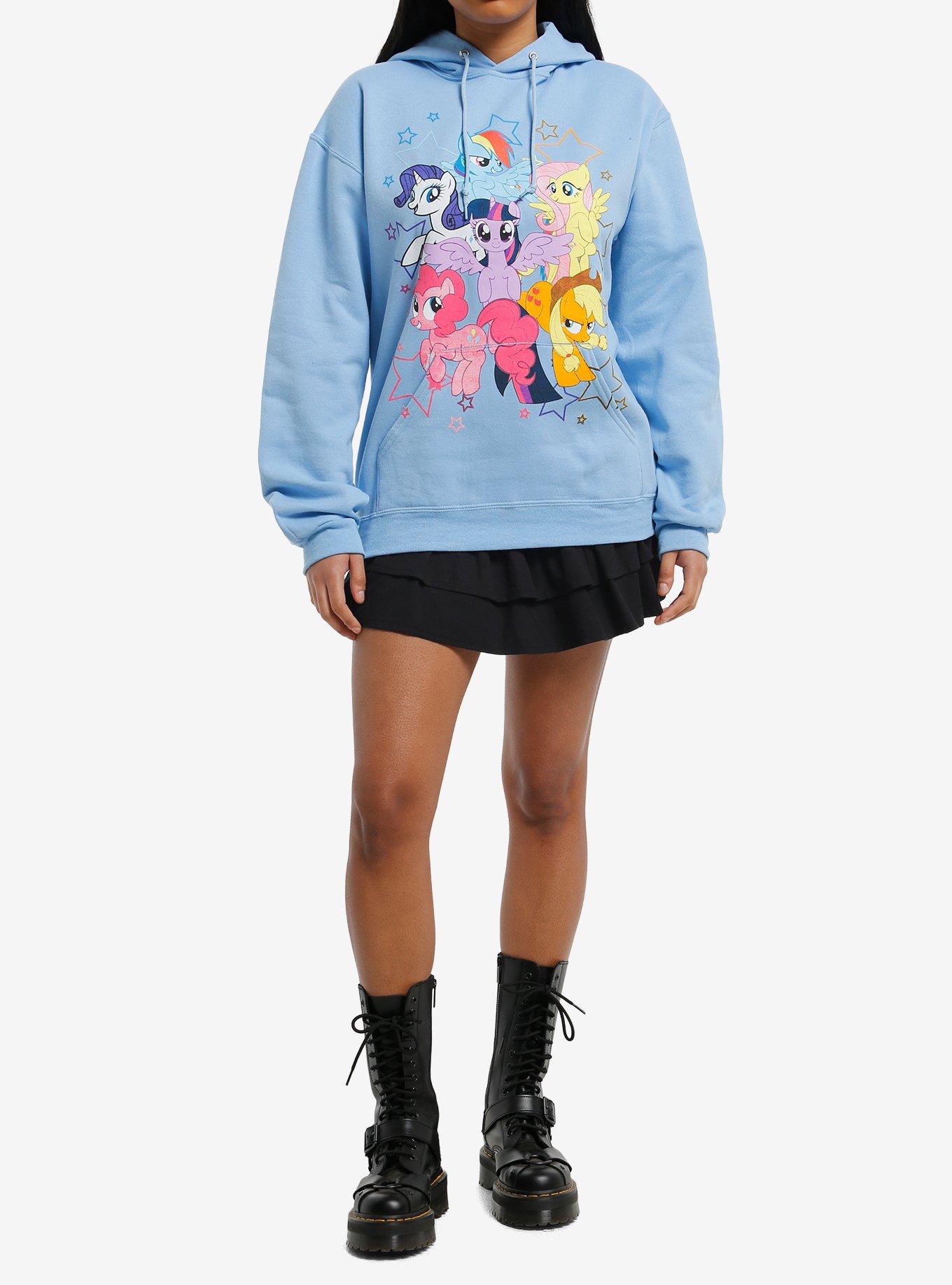 My Little Pony: Friendship Is Magic Group Hoodie, MULTI, alternate