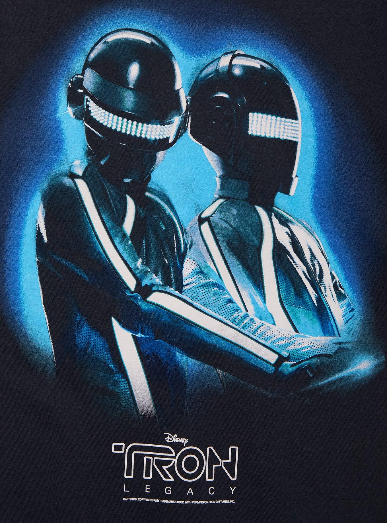 Tron: Legacy Daft Punk T-Shirt - BoxLunch Exclusive