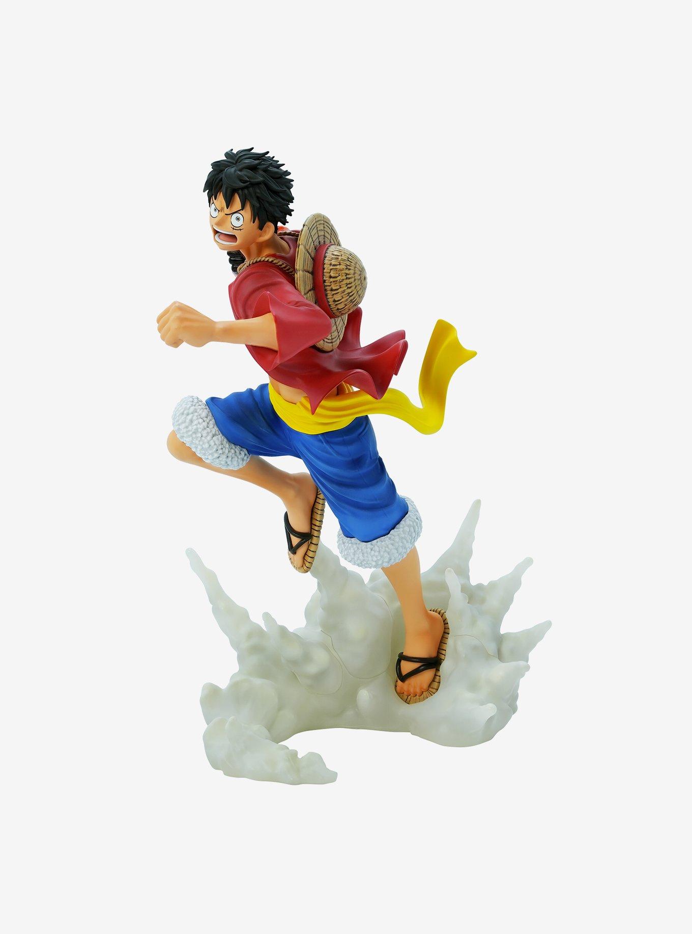 One Piece Luffy Figure, , hi-res