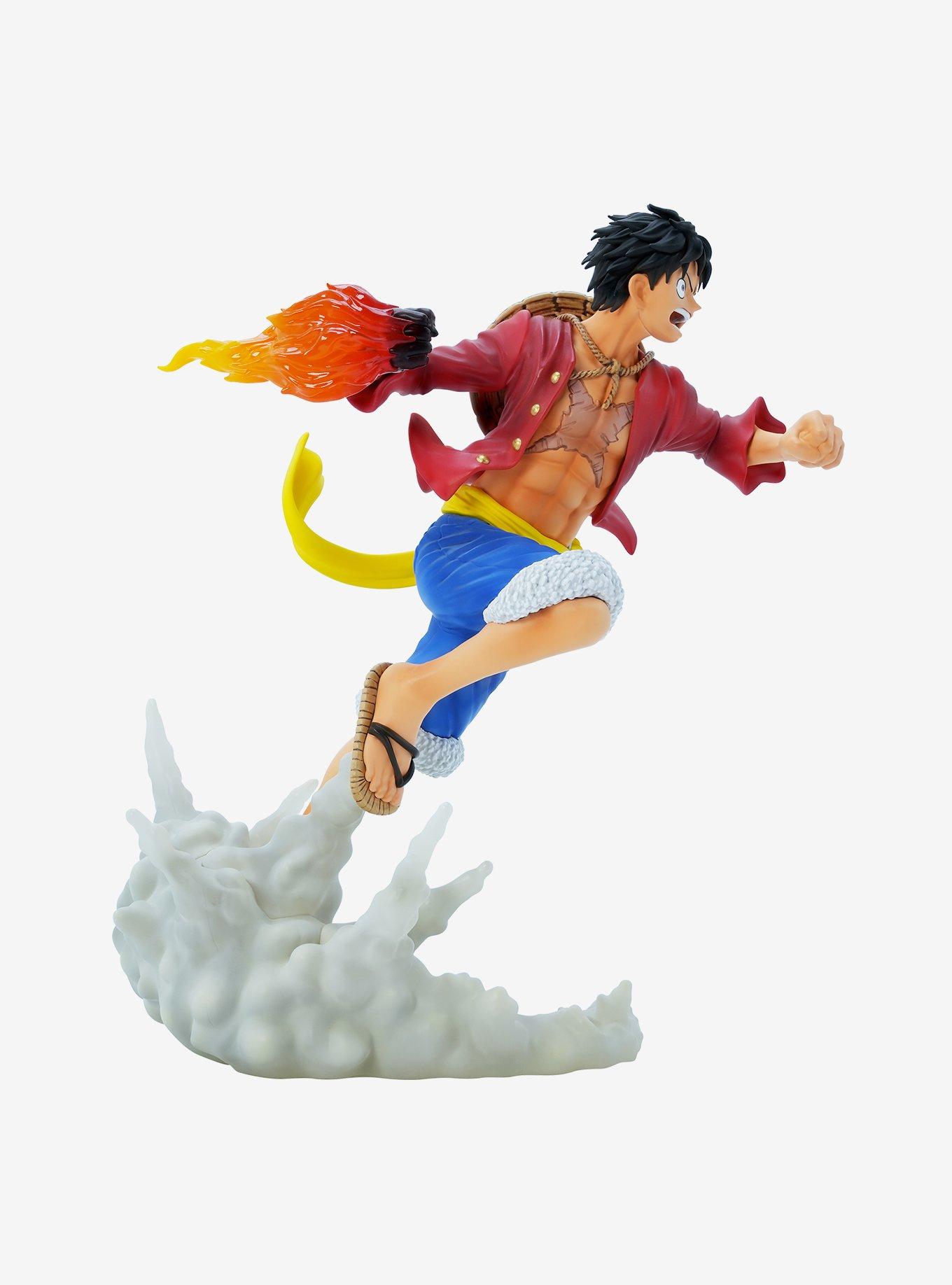 One Piece Luffy Figure, , alternate