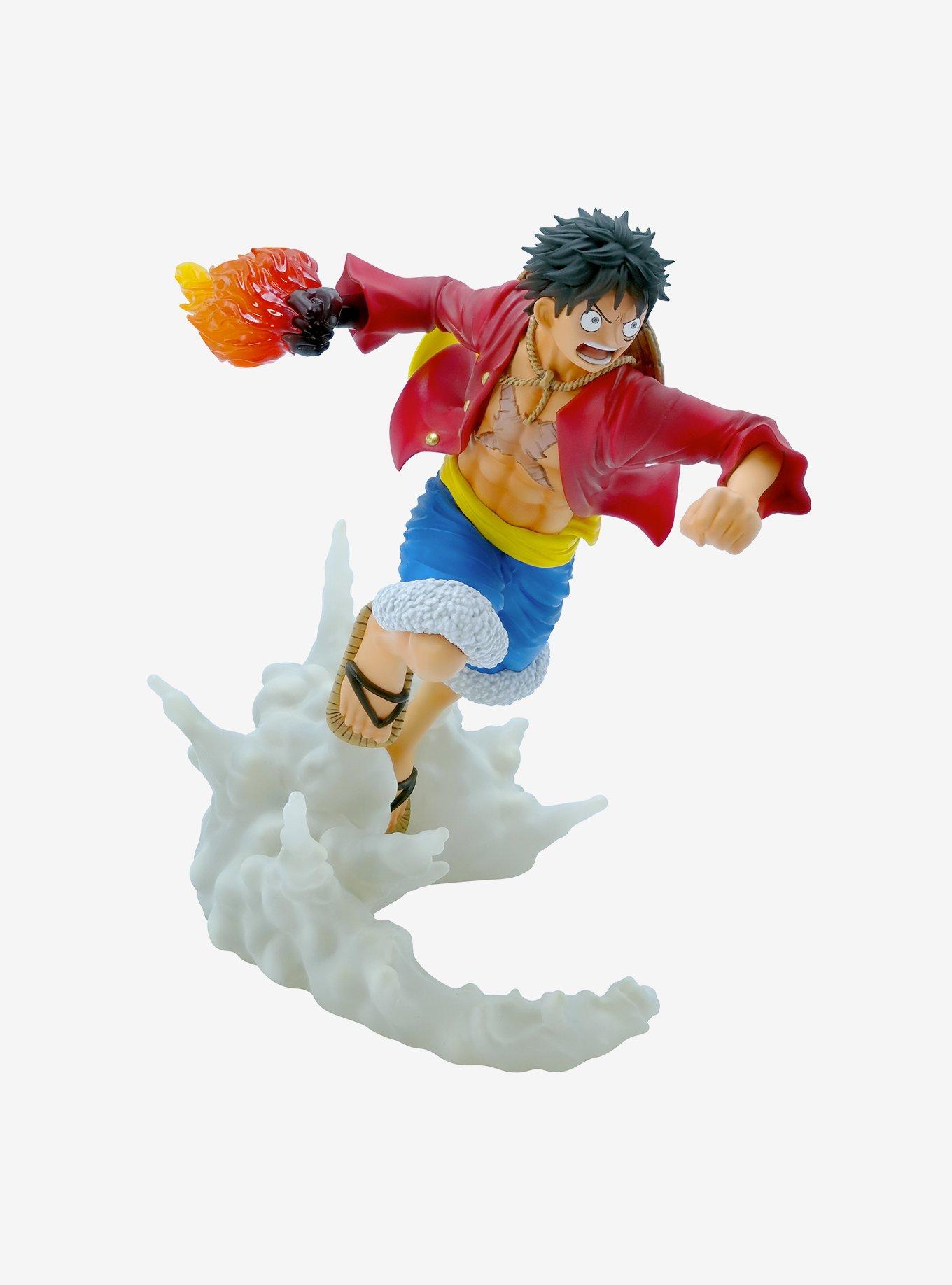 One Piece Luffy Figure, , alternate