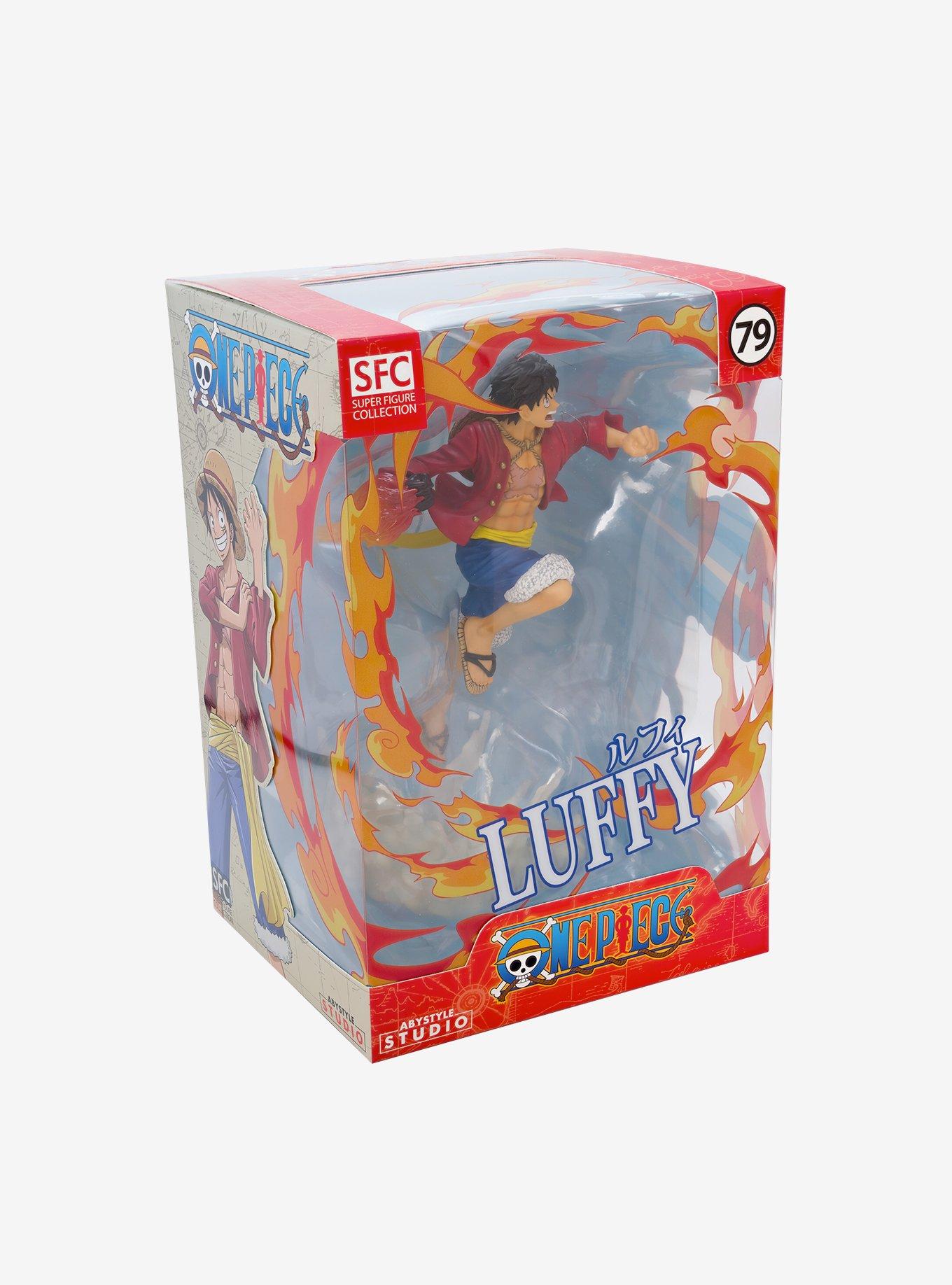 One Piece Luffy Figure, , alternate