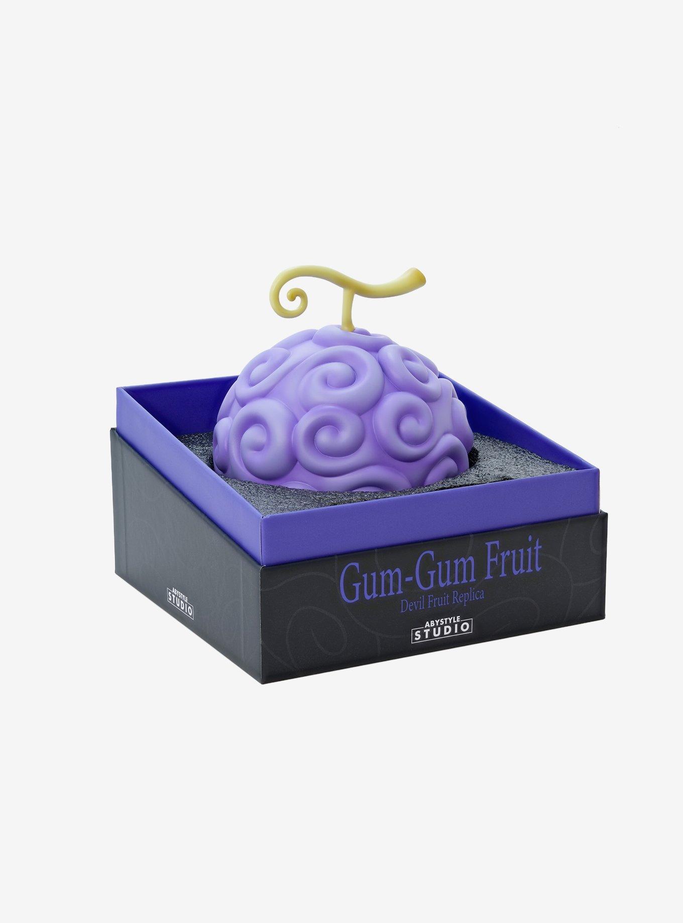 One Piece Gum Gum Fruit Replica Figure, , alternate