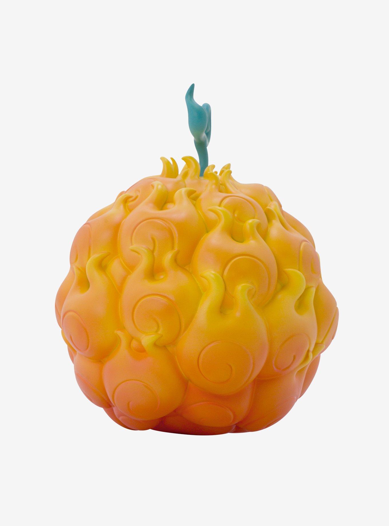 One Piece Flame Flame Fruit Replica Figure, , alternate