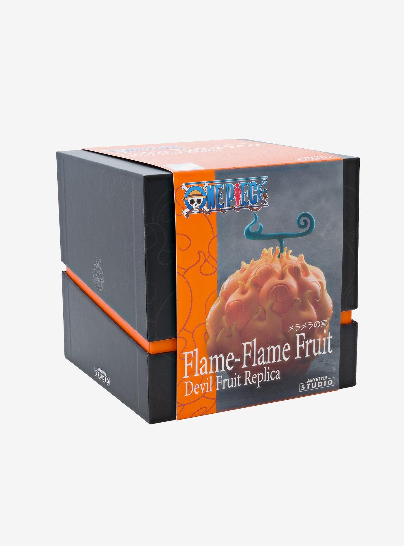 One Piece Flame Flame Fruit Replica Figure, , alternate