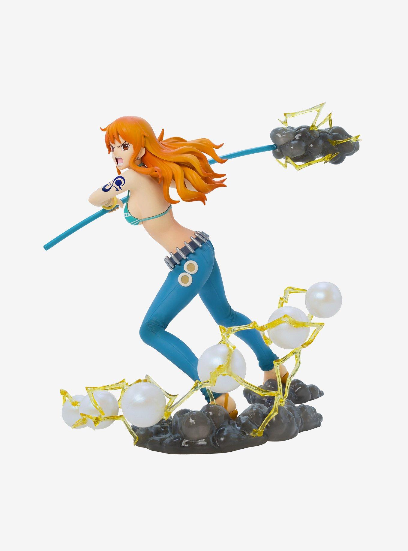 One Piece Nami Figure, , hi-res