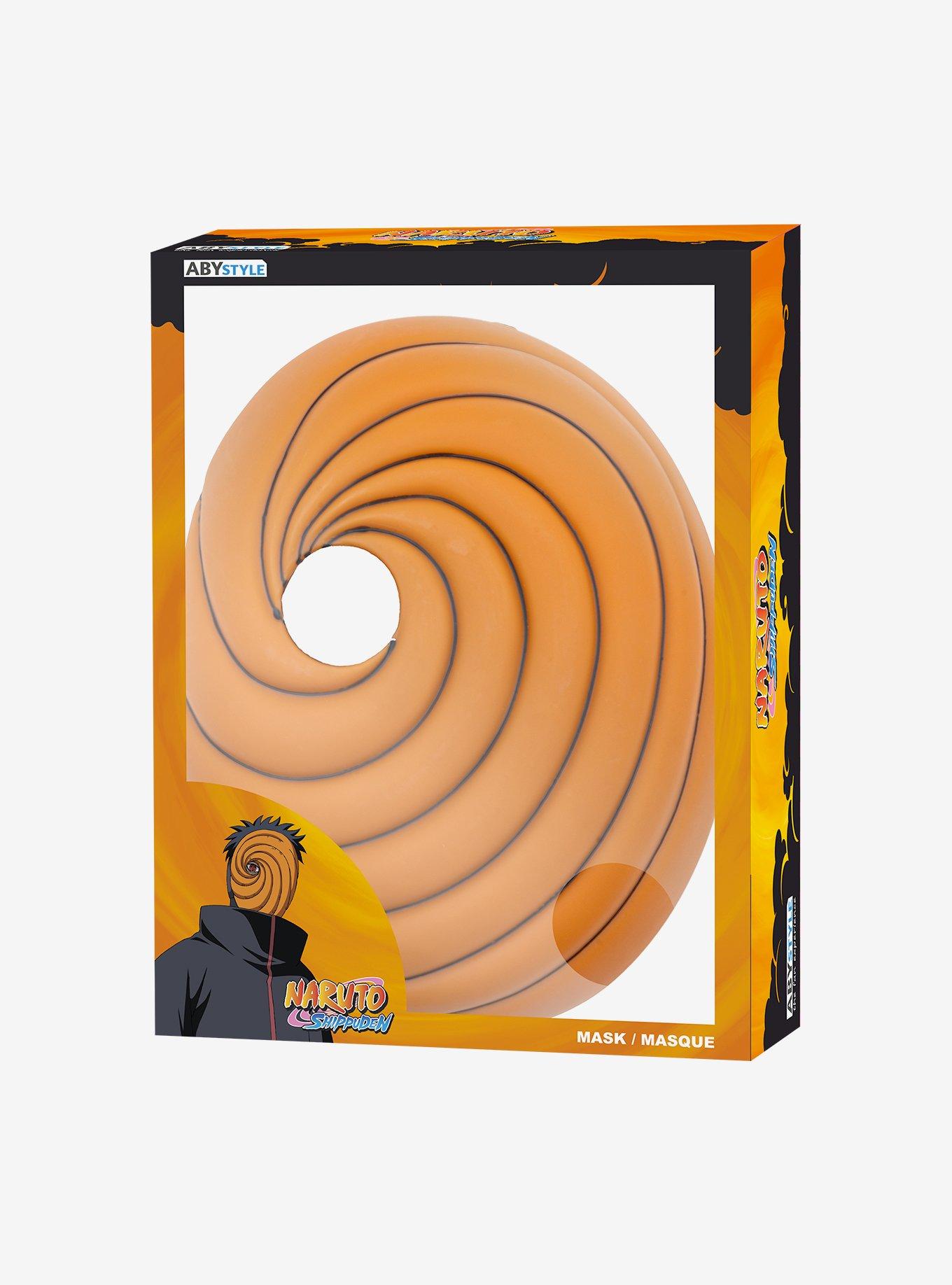 Naruto Shippuden Tobi Mask