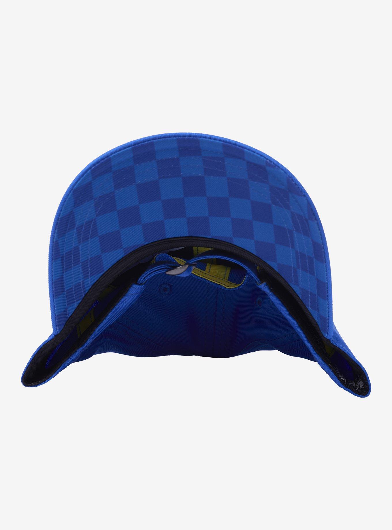 Sonic The Hedgehog Figural Dad Cap, , alternate