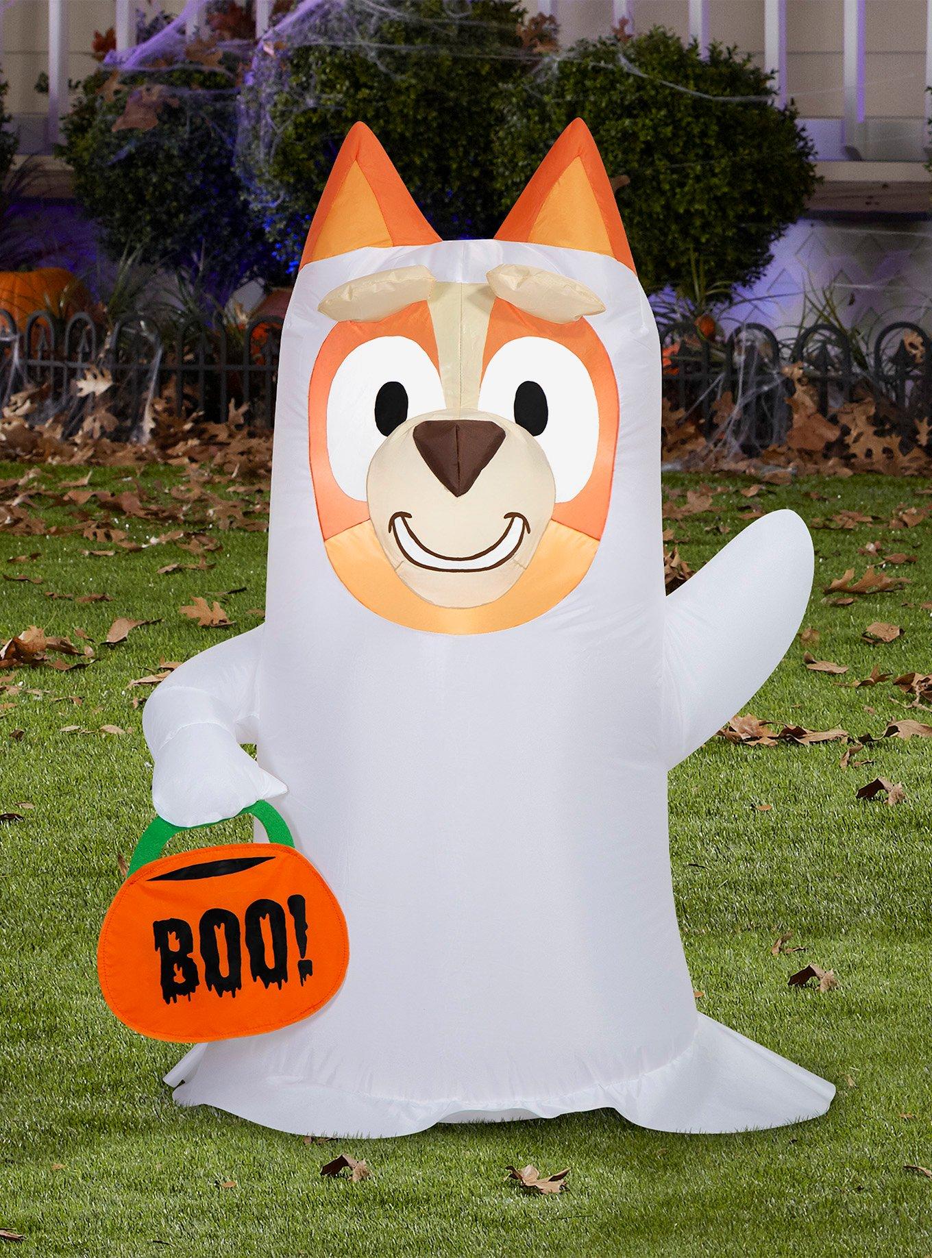 Bluey Bingo as Ghost Airblown Inflatable, , hi-res