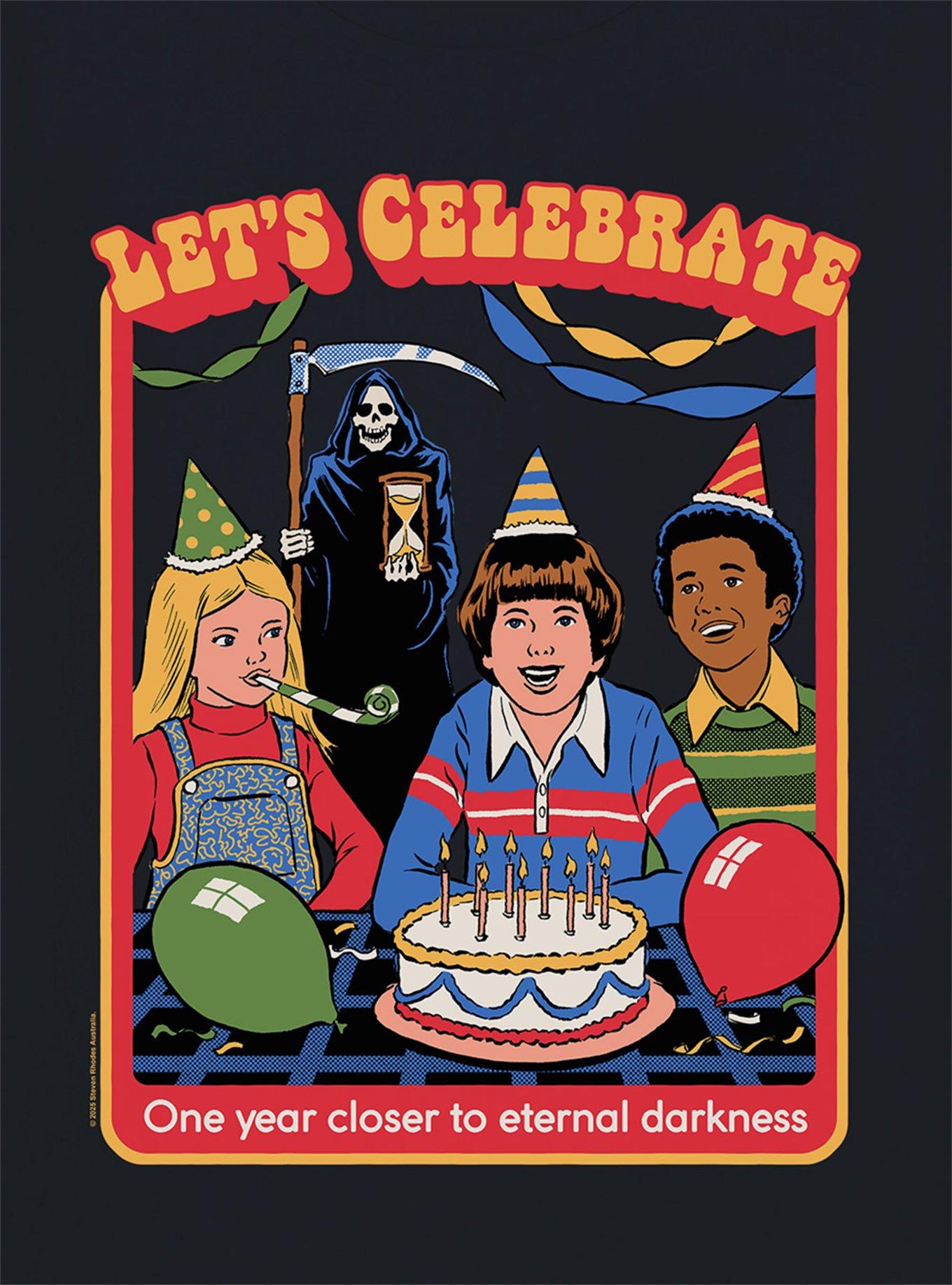 Steven Rhodes One Year Closer T-Shirt, , hi-res