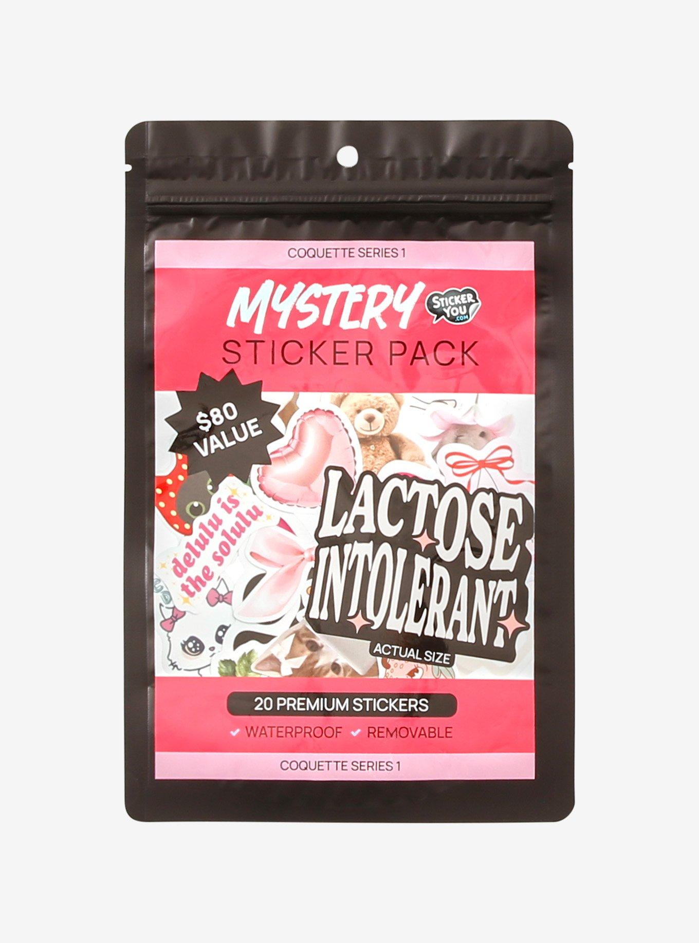 Coquette Icons Sticker Pack, , hi-res