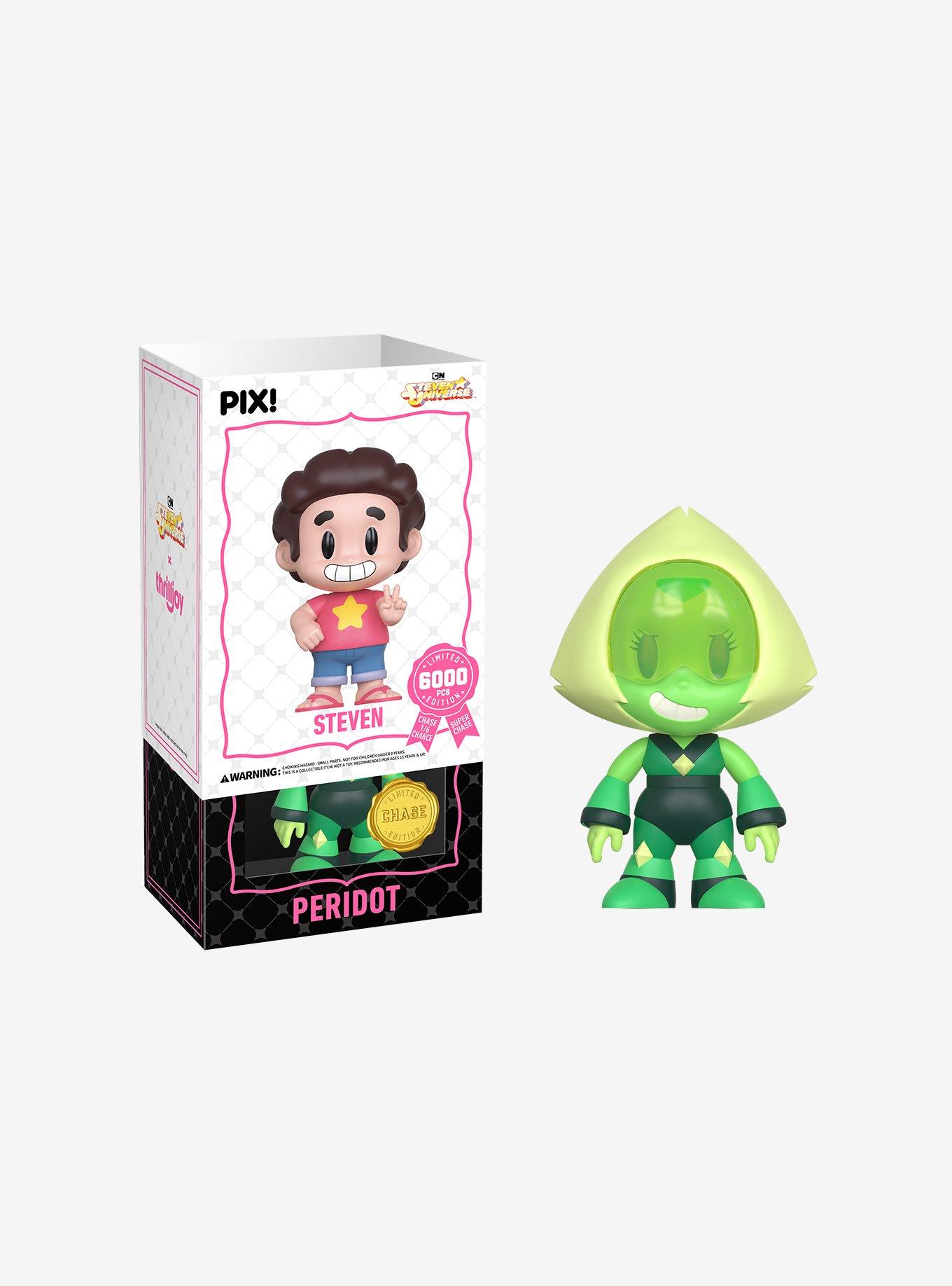 Thrilljoy Steven Universe Pix! Steven Collectible Figure, , hi-res