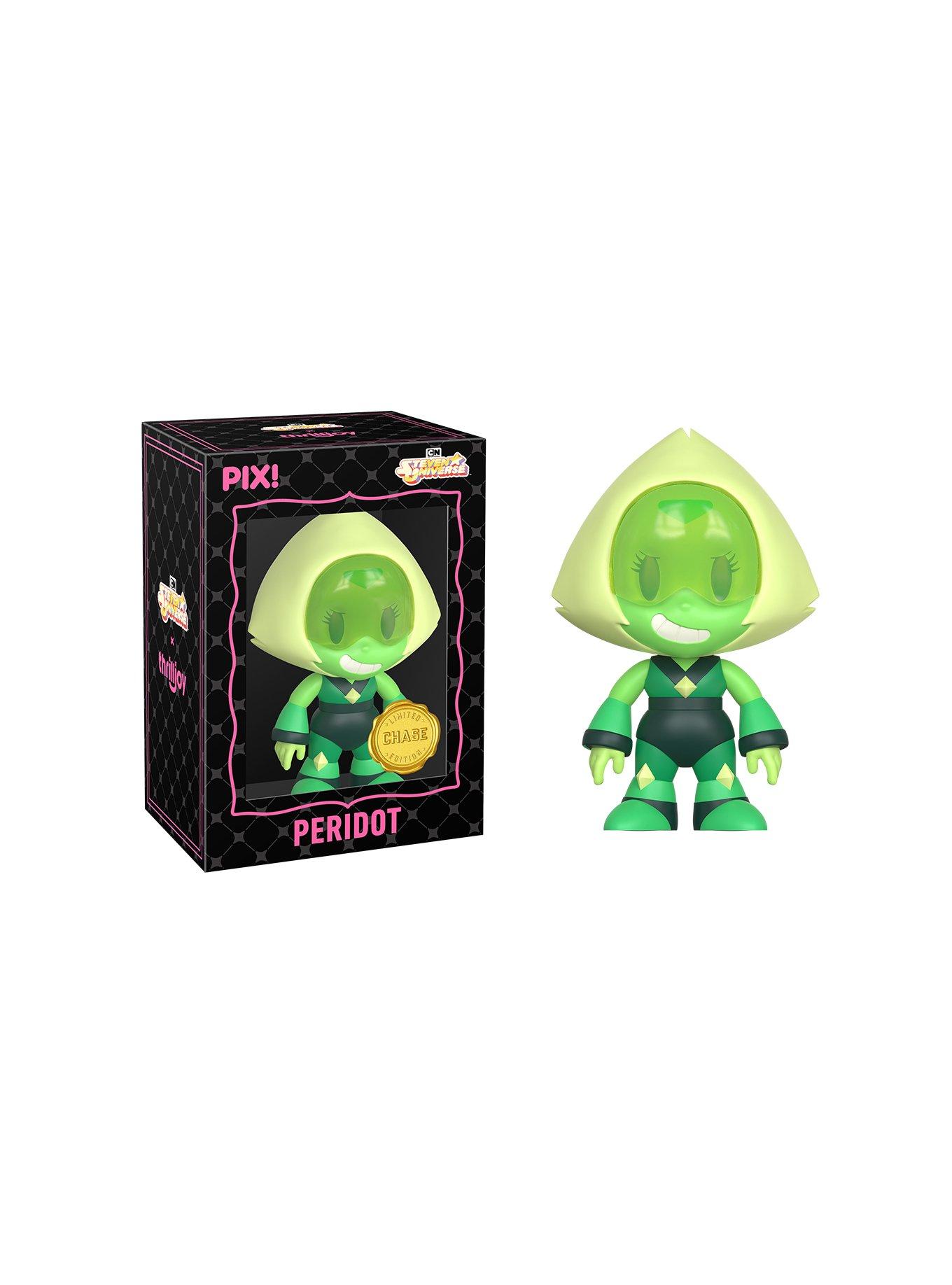 Thrilljoy Steven Universe Pix! Steven Collectible Figure, , alternate