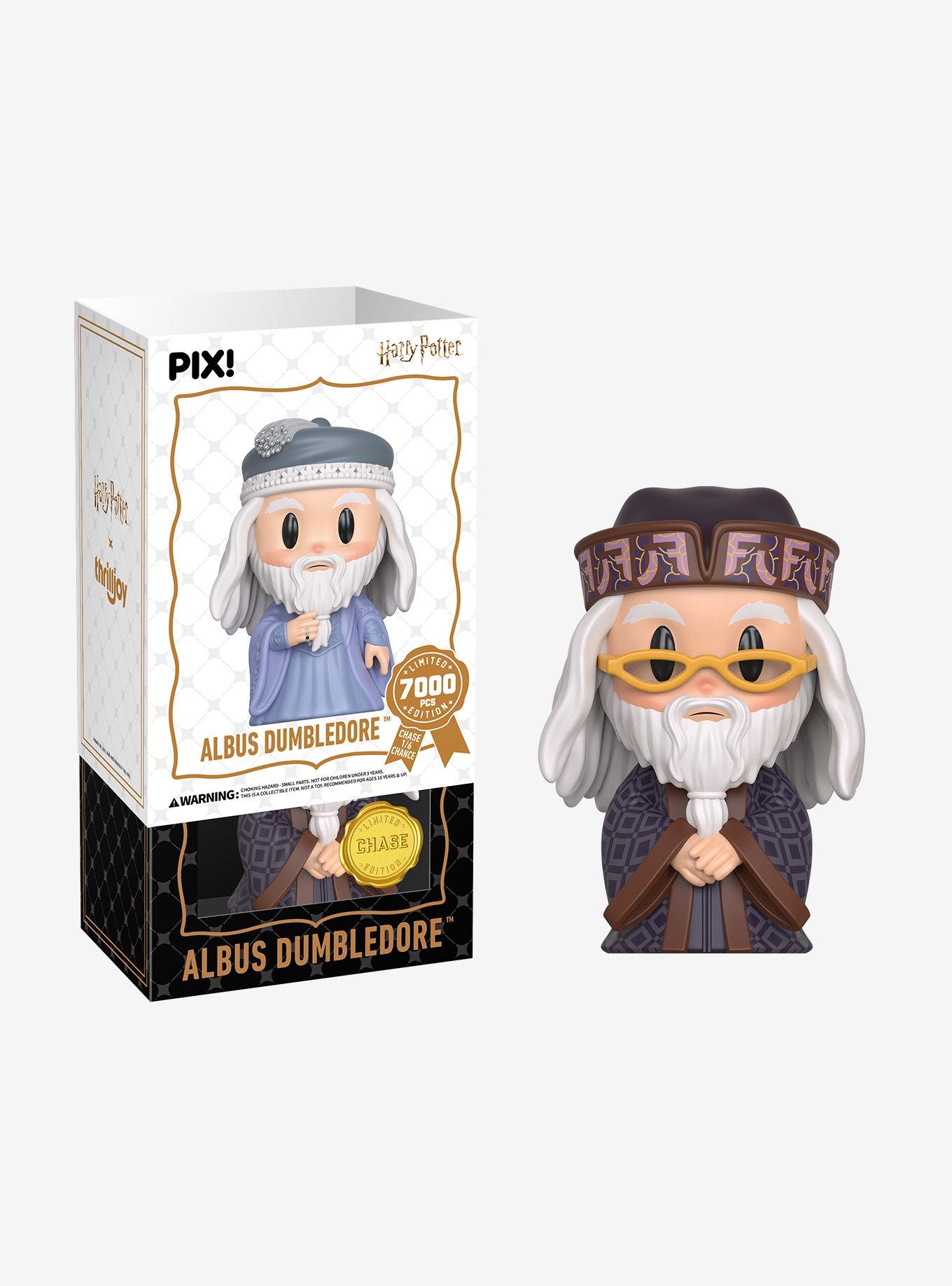 Thrilljoy Harry Potter Pix! Albus Dumbledore Collectible Figure, , hi-res