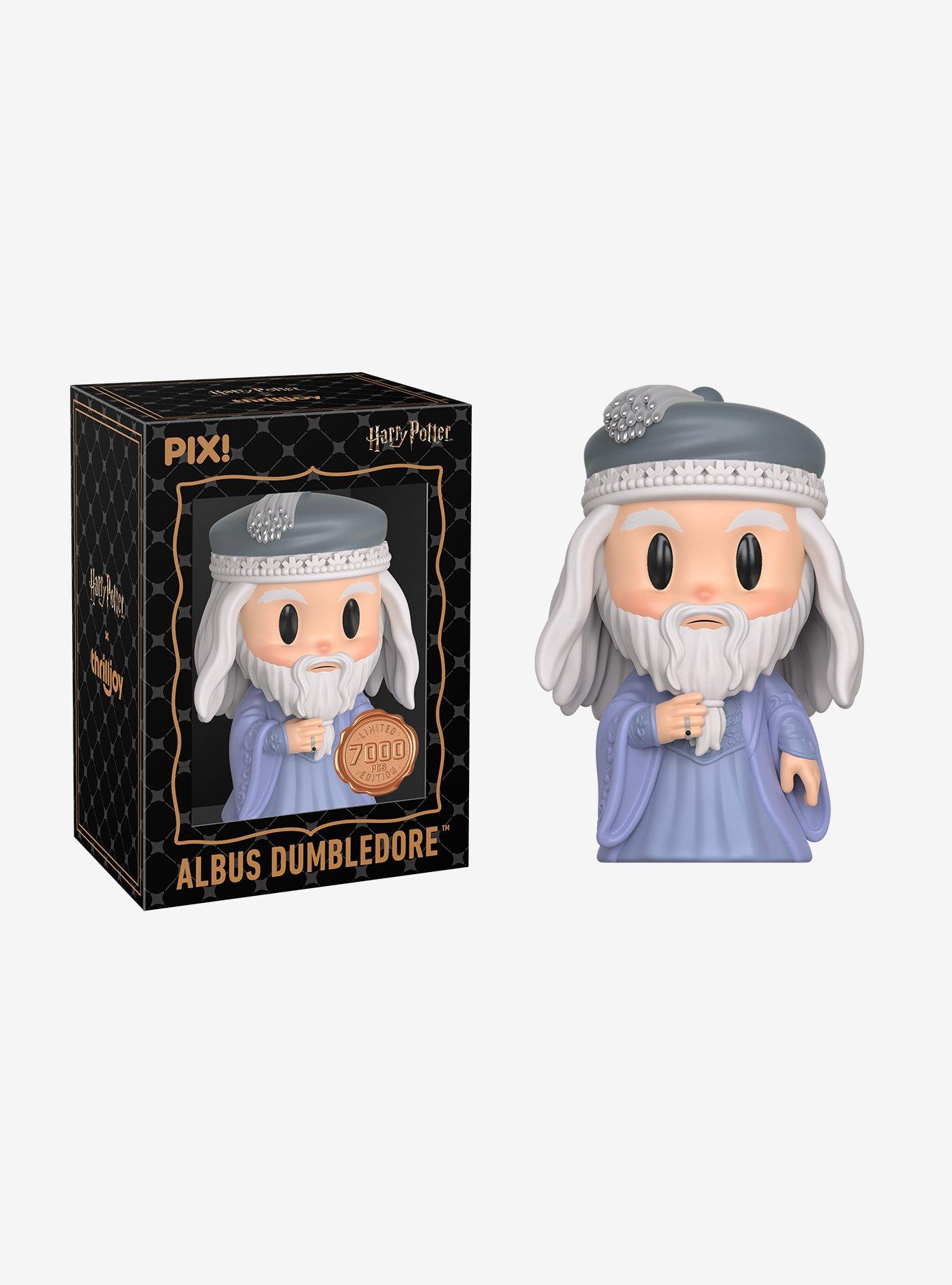 Thrilljoy Harry Potter Pix! Albus Dumbledore Collectible Figure, , alternate