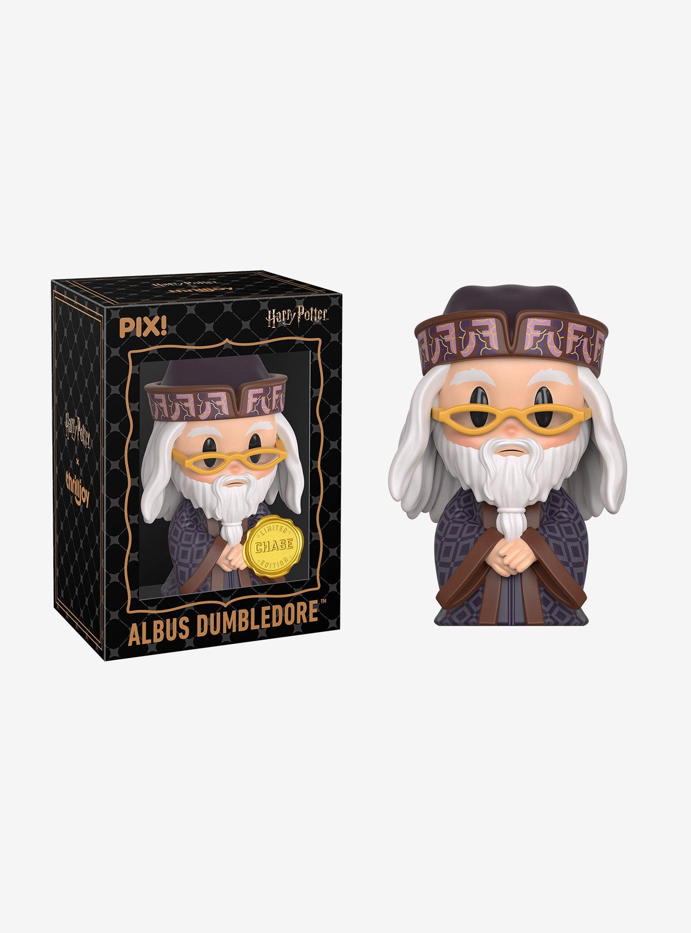Thrilljoy Harry Potter Pix! Albus Dumbledore Collectible Figure, , alternate