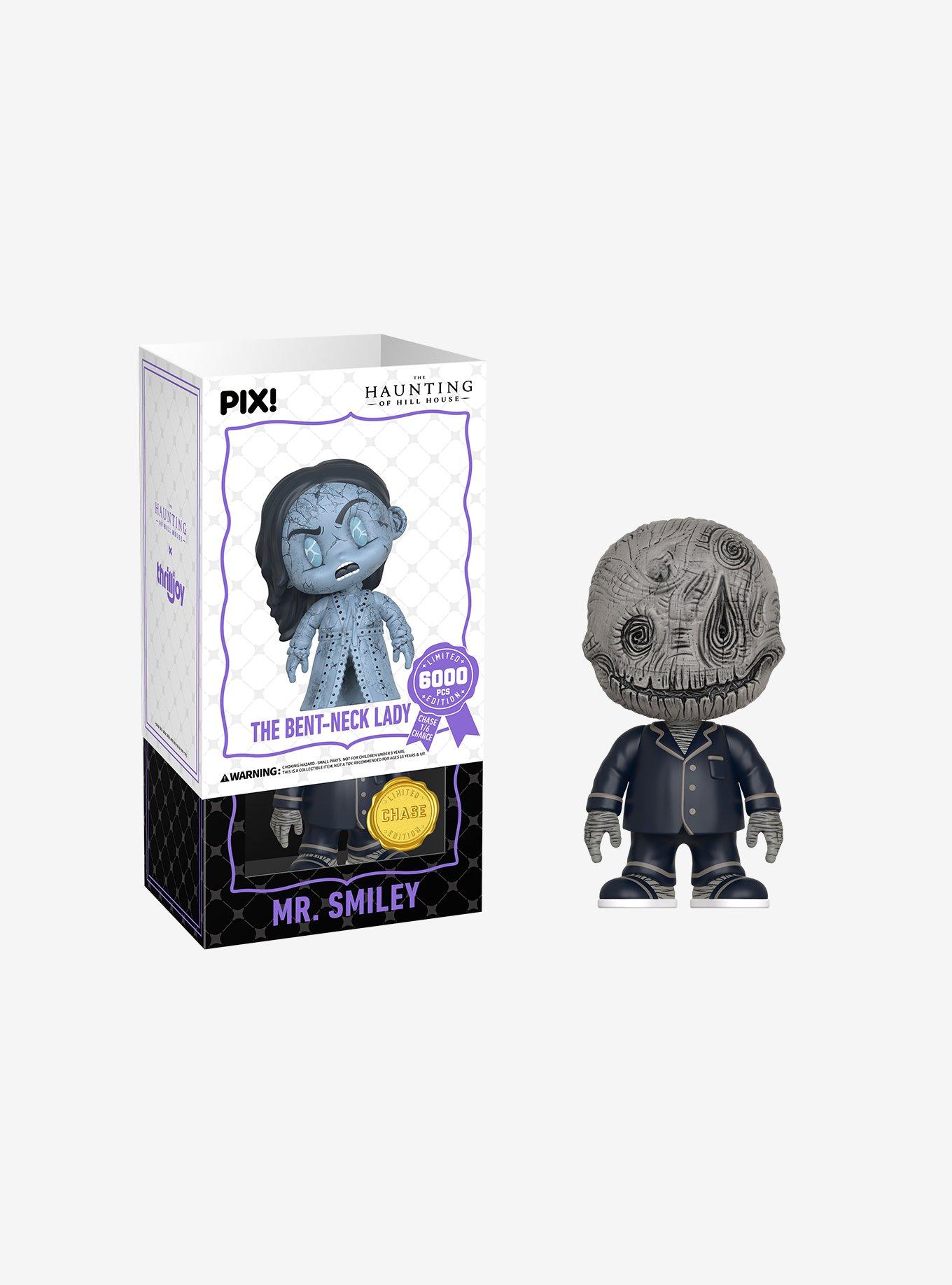 Thrilljoy The Haunting Of Hill House Pix! The Bent-Neck Lady Collectible Figure, , hi-res