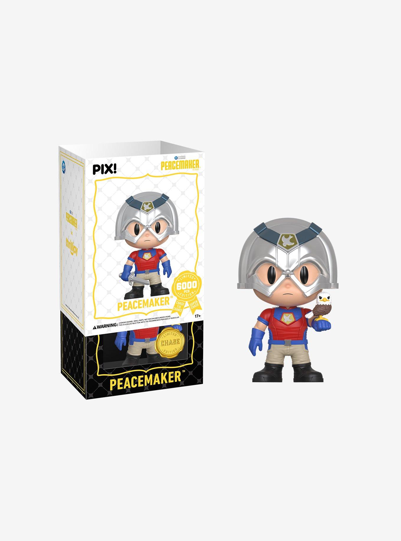 Thrilljoy Peacemaker Pix! Collectible Figure, , hi-res