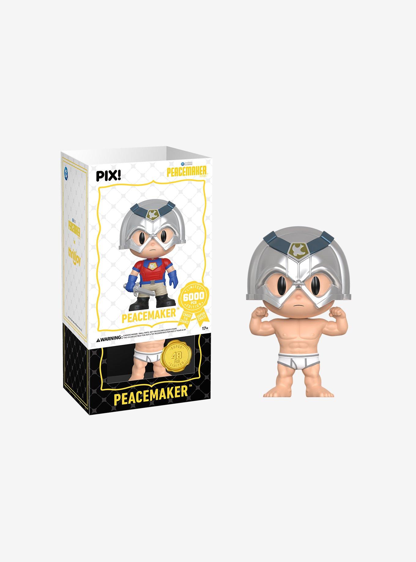 Thrilljoy Peacemaker Pix! Collectible Figure, , alternate