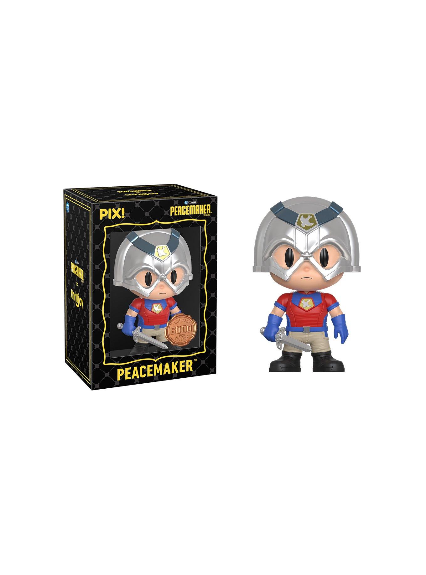 Thrilljoy Peacemaker Pix! Collectible Figure, , alternate