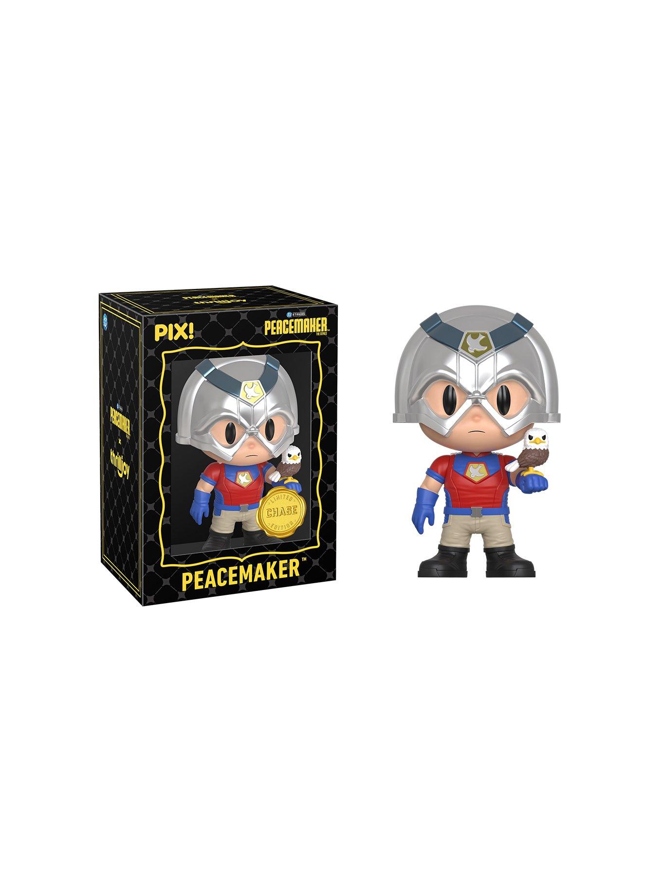 Thrilljoy Peacemaker Pix! Collectible Figure, , alternate