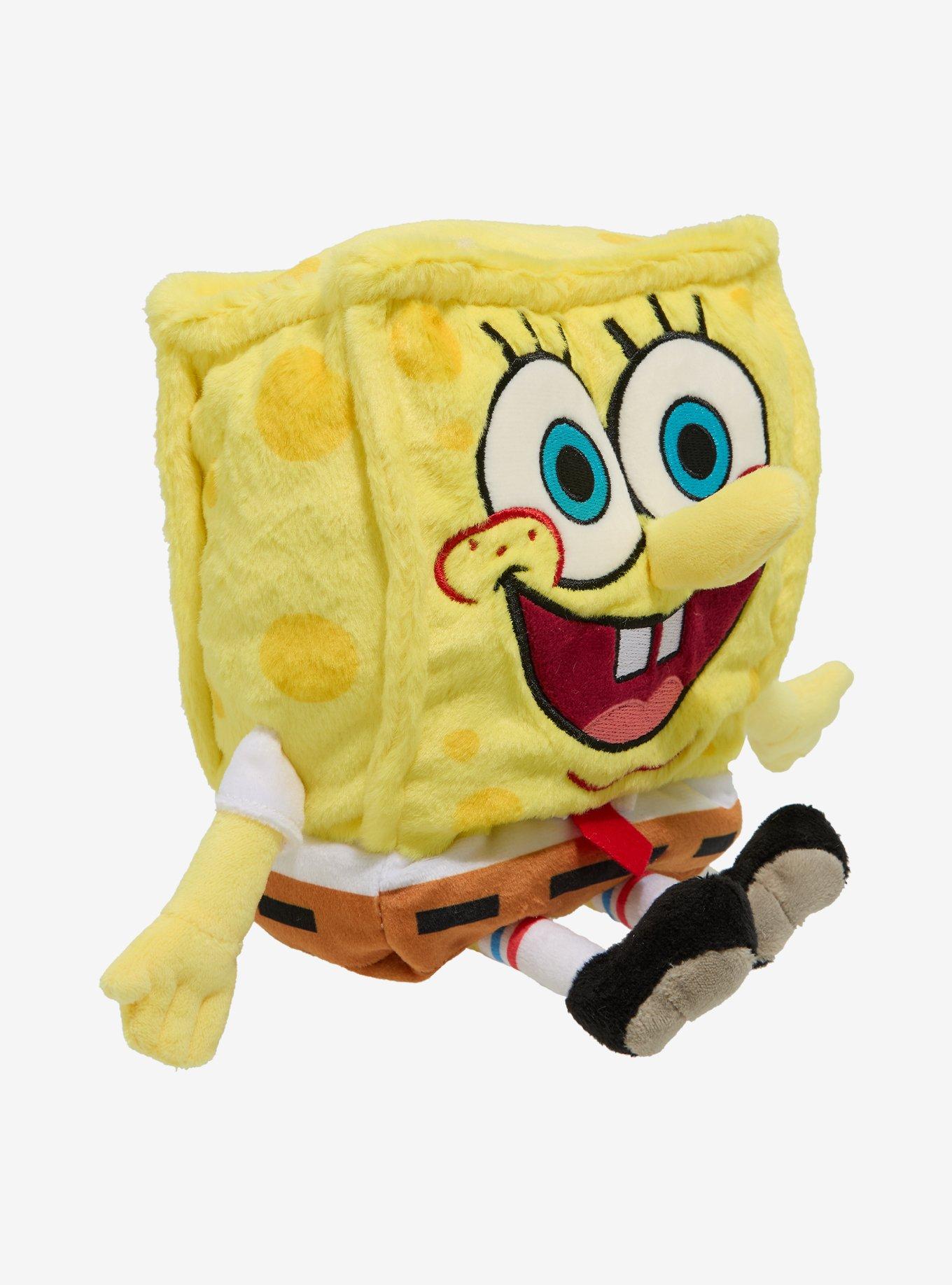 Warmies SpongeBob SquarePants Plush, , hi-res