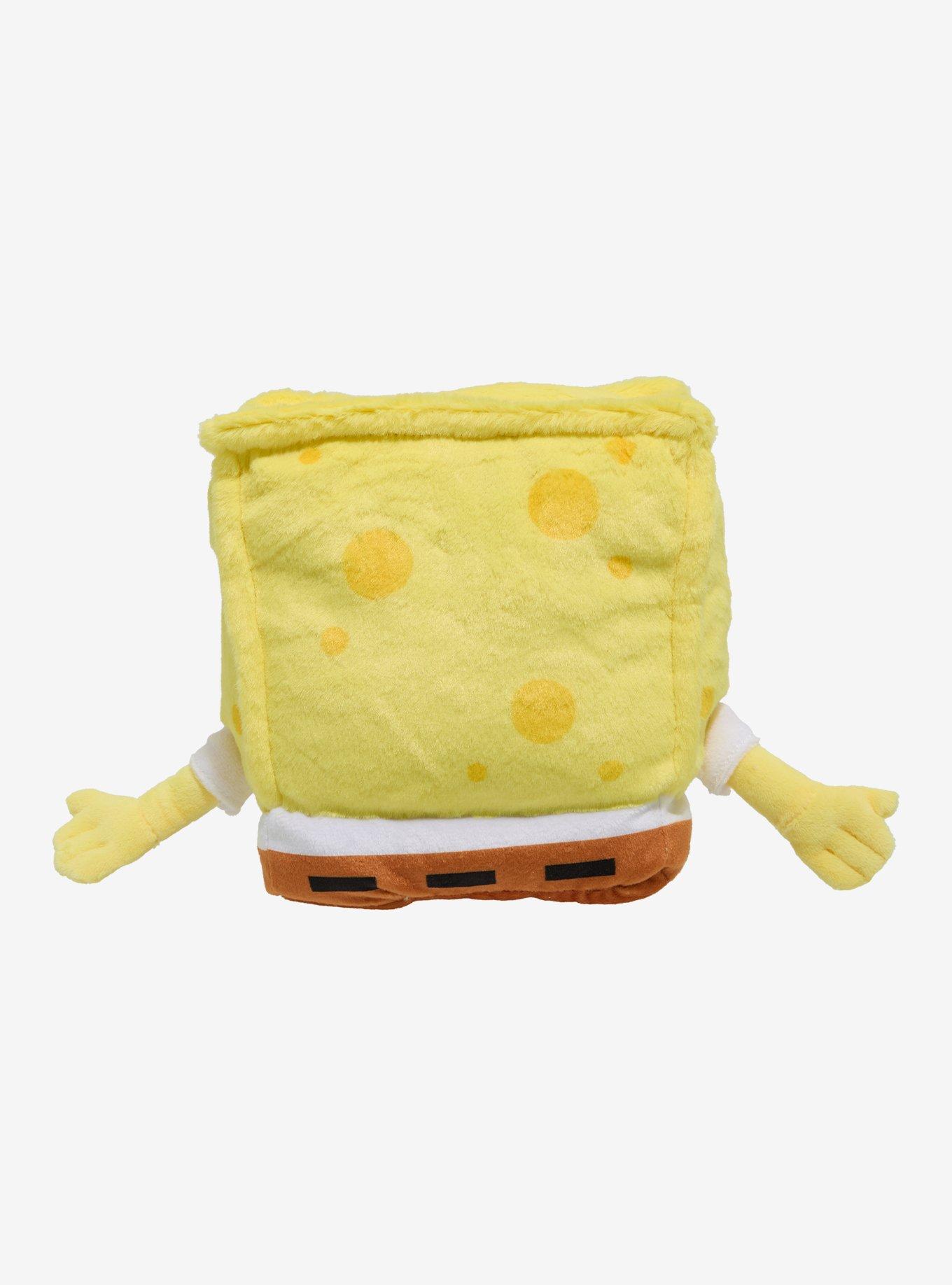 Warmies SpongeBob SquarePants Plush, , alternate