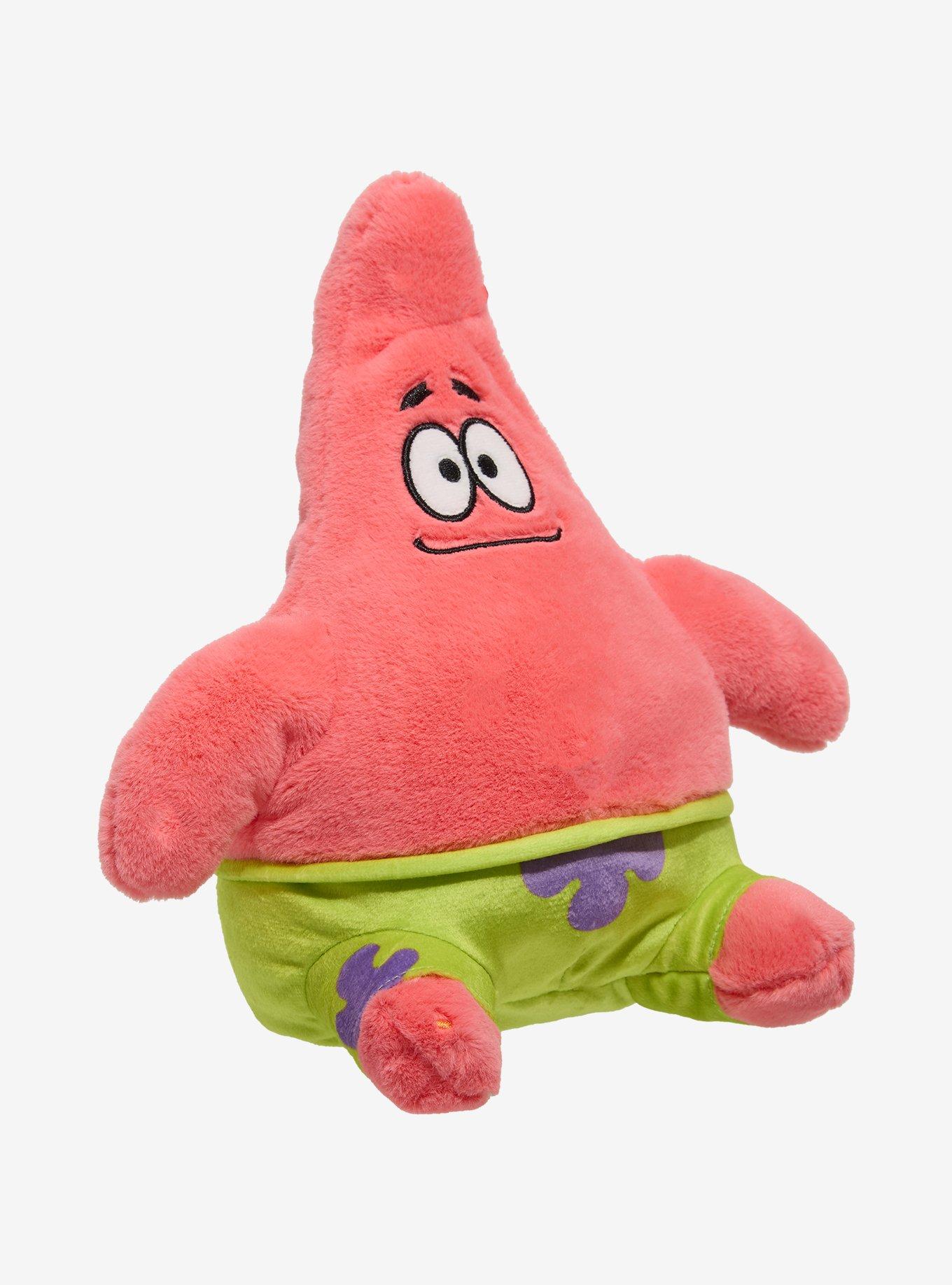 Warmies SpongeBob SquarePants Patrick Star Plush, , hi-res
