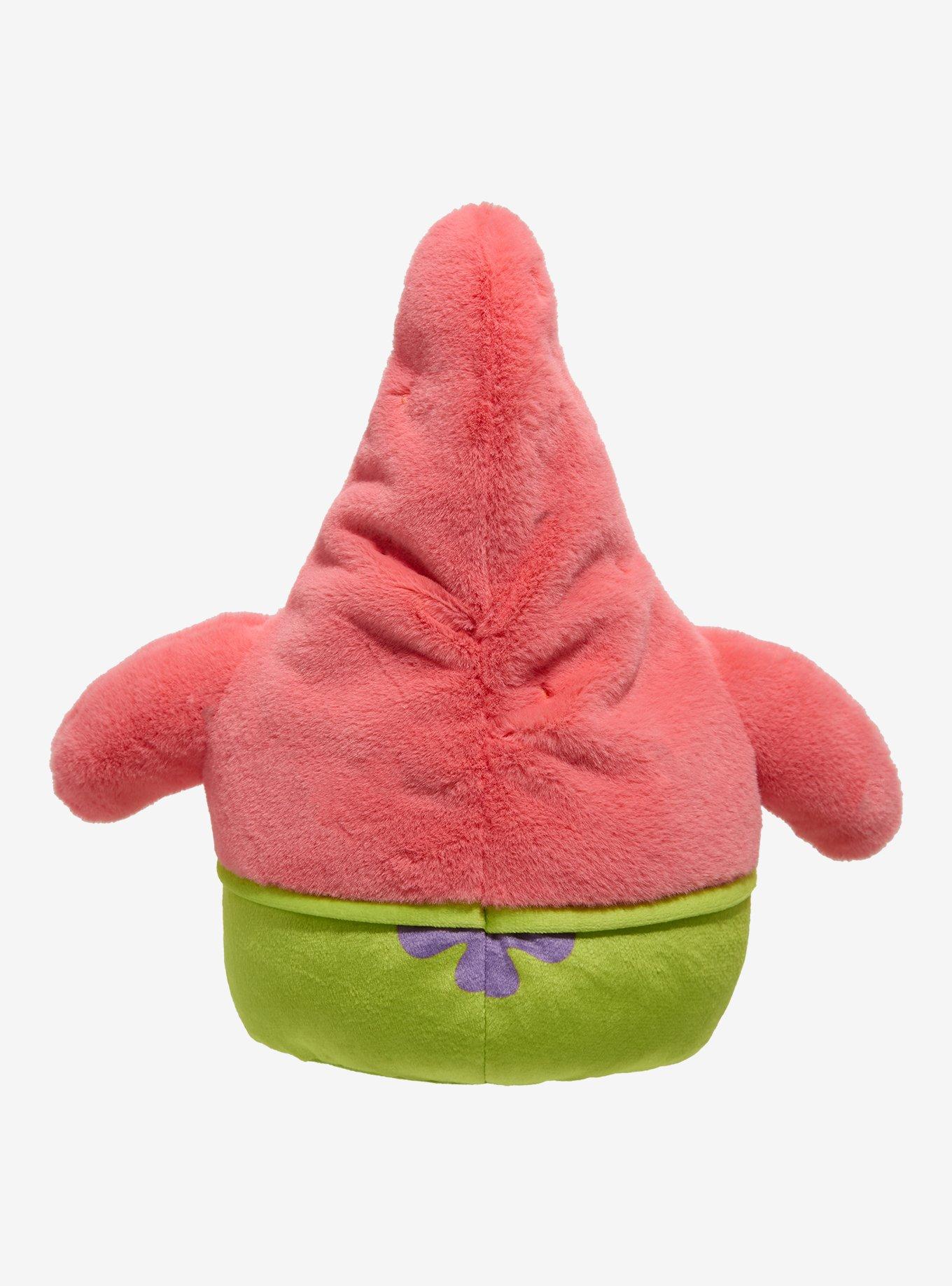 Warmies SpongeBob SquarePants Patrick Star Plush, , alternate