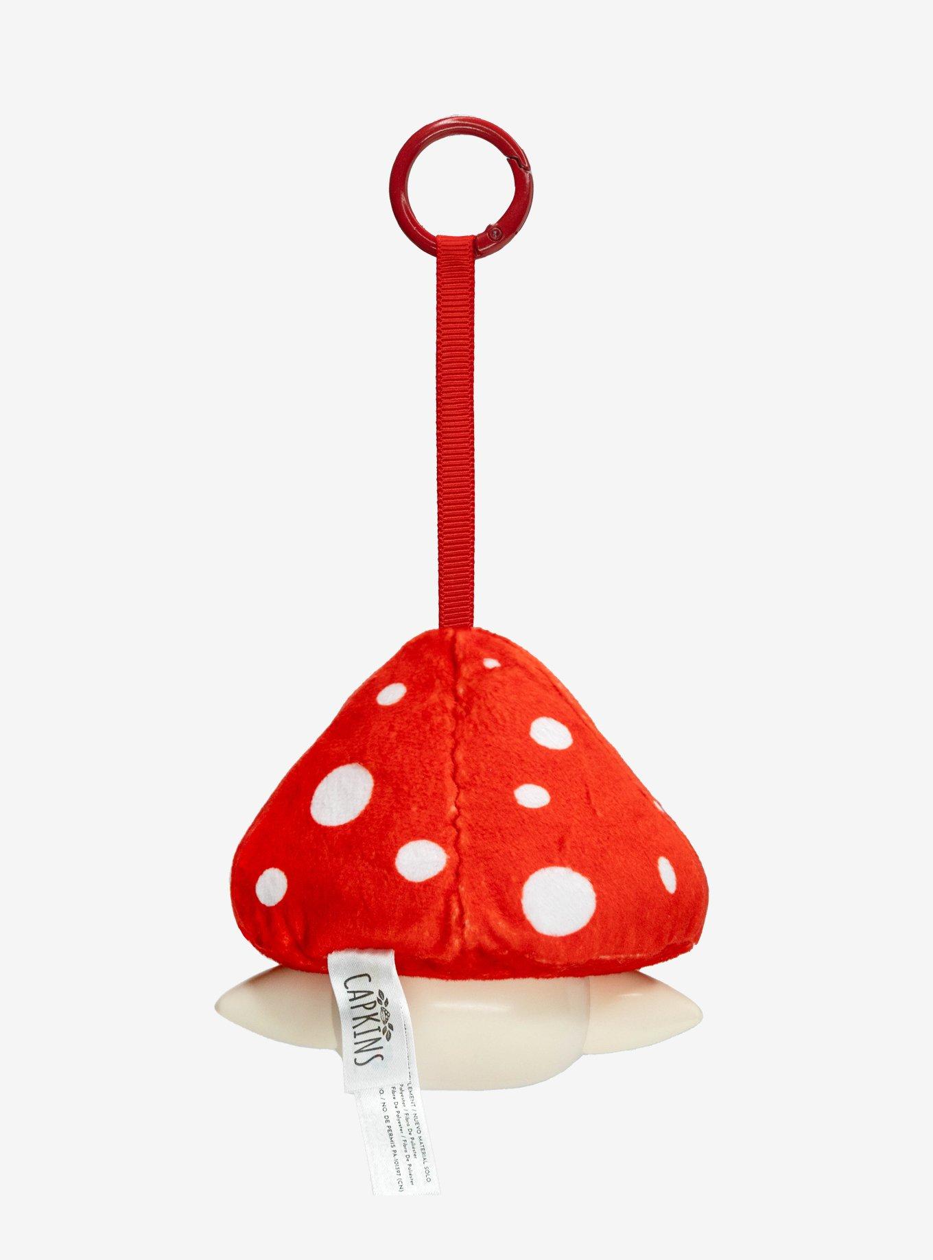 Kaleidos Creative Capkins Fly Plush Bag Clip, , hi-res