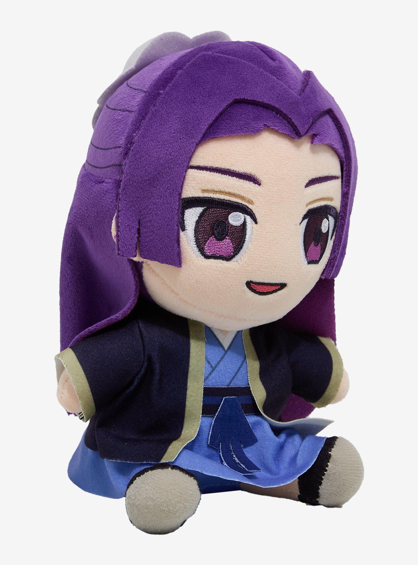 The Apothecary Diaries Jinshi Sitting Plush, , hi-res