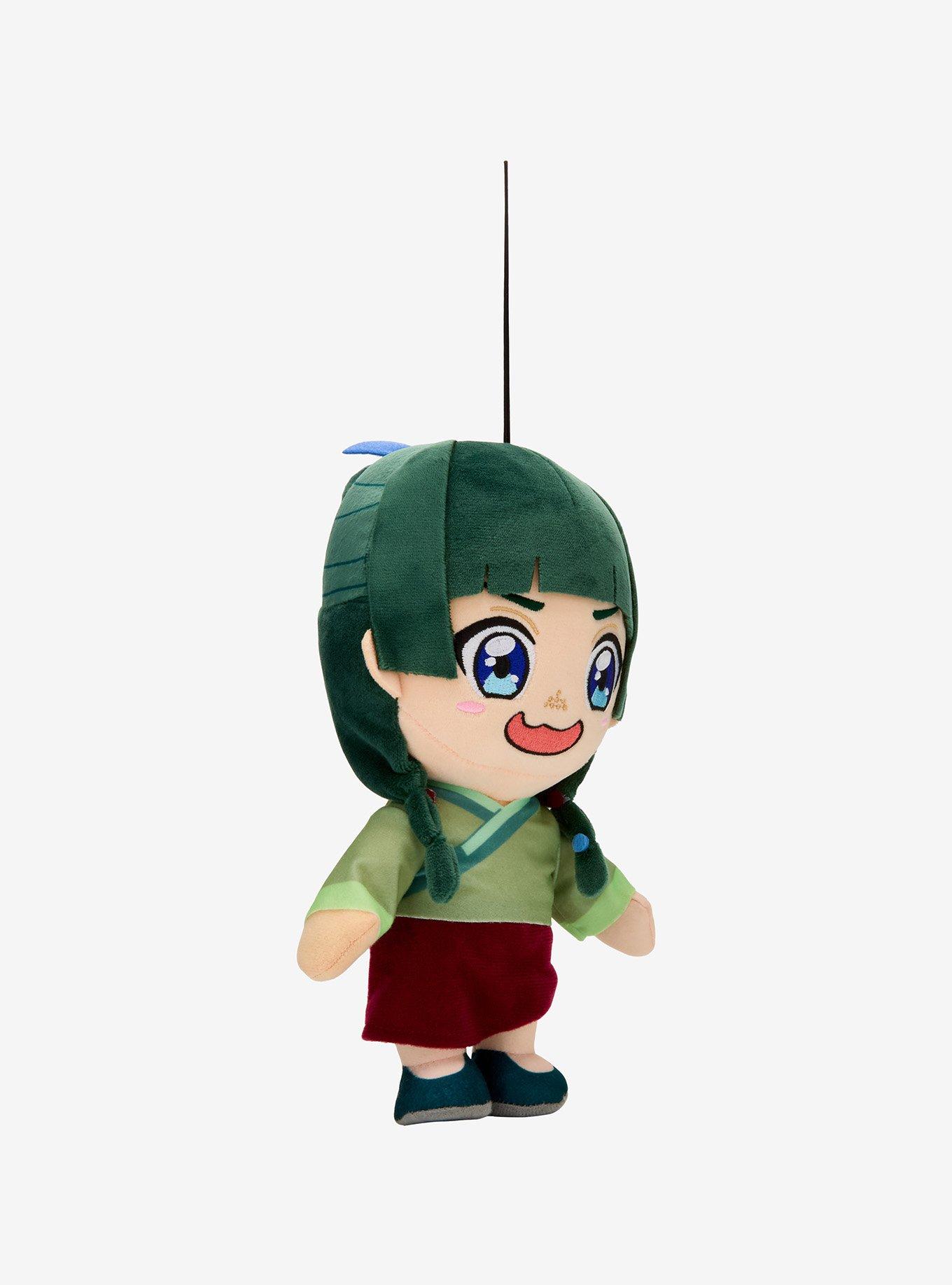 The Apothecary Diaries Maomao Excited Plush, , hi-res