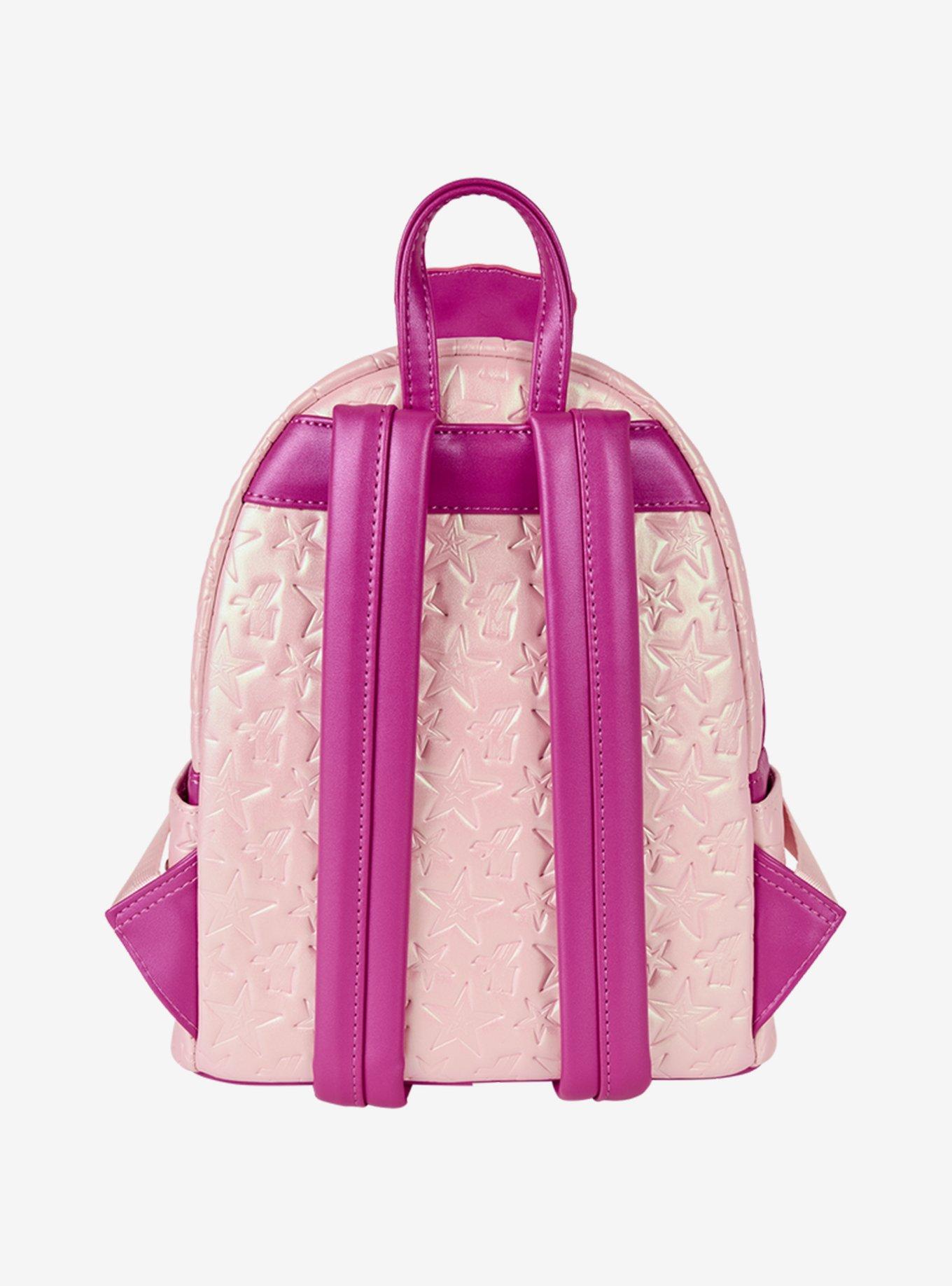 Loungefly Disney Hannah Montana Guitar Mini Backpack, , hi-res
