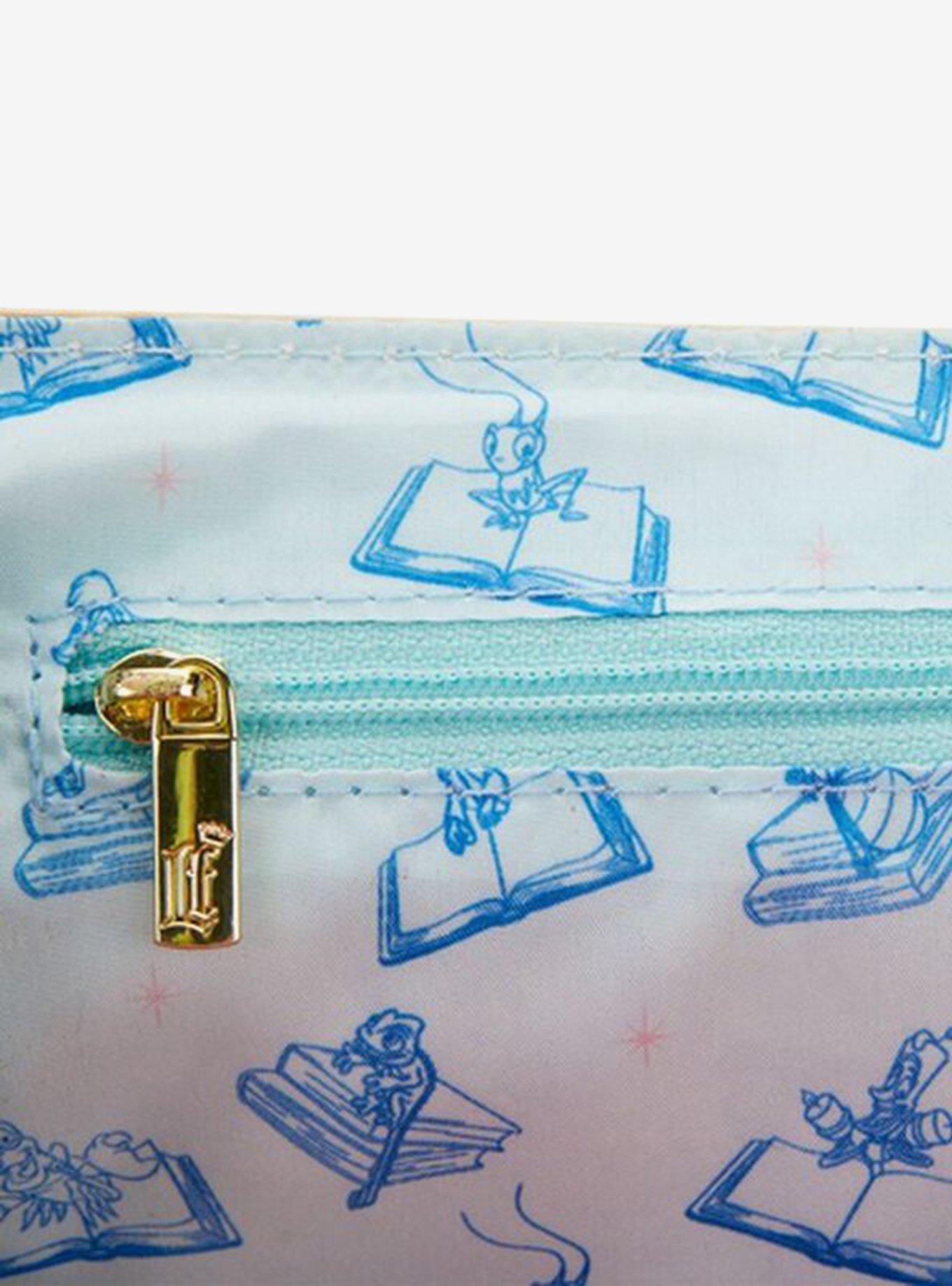 Loungefly Disney Princesses Books Figural Crossbody Bag, , alternate