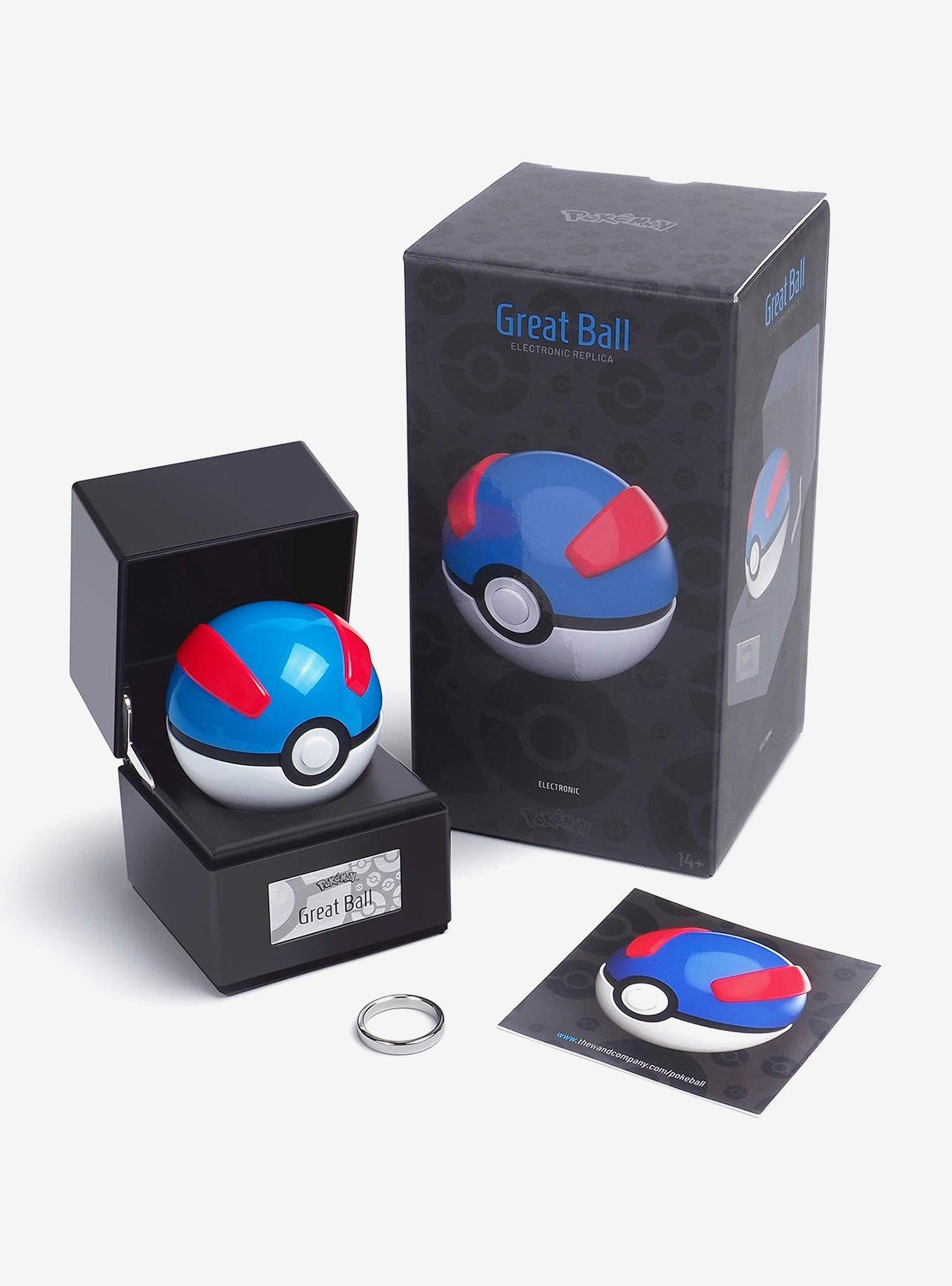 Pok&eacute;mon Great Ball Replica, , alternate