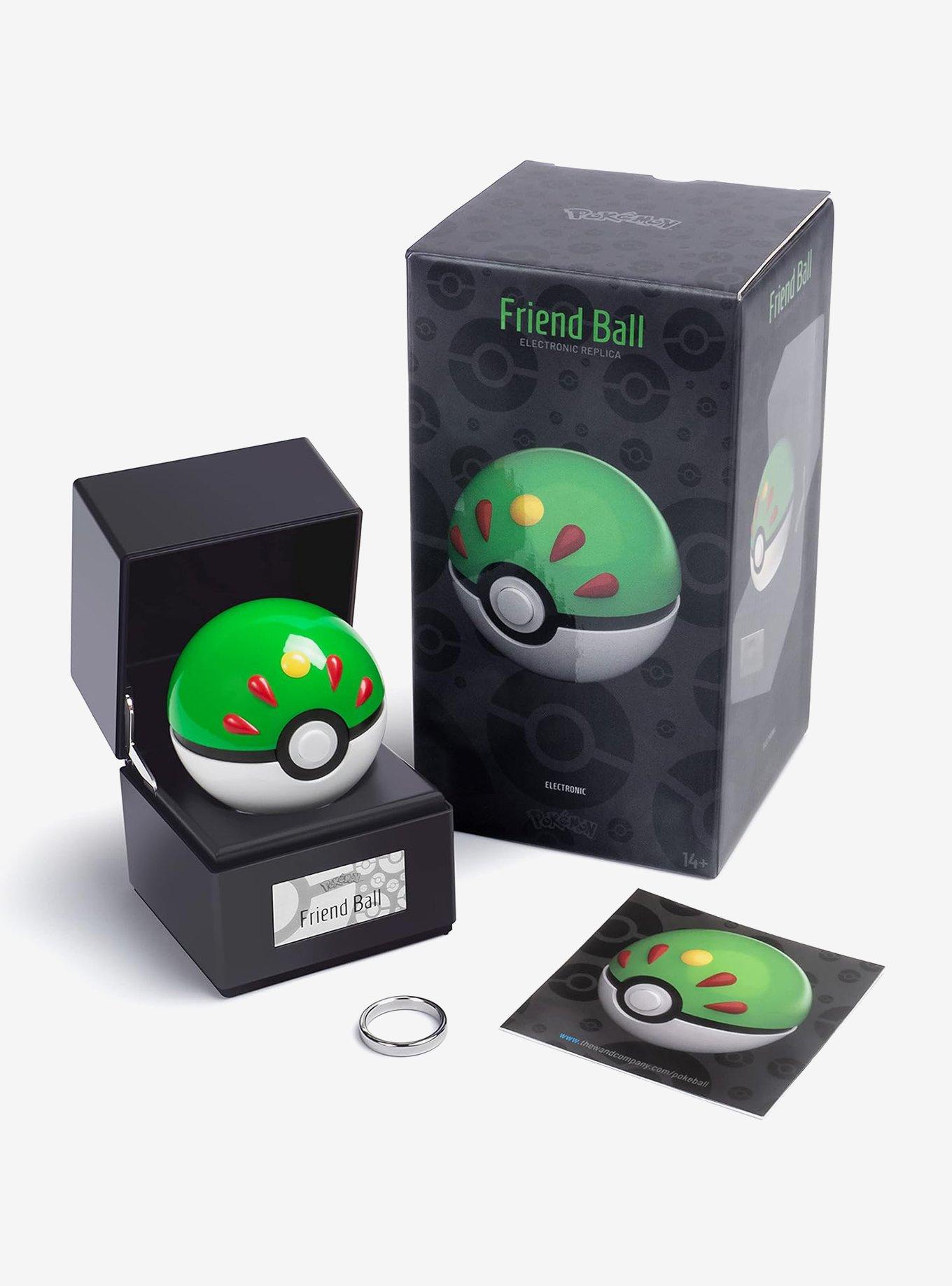 Pok&eacute;mon Friend Ball Replica, , alternate
